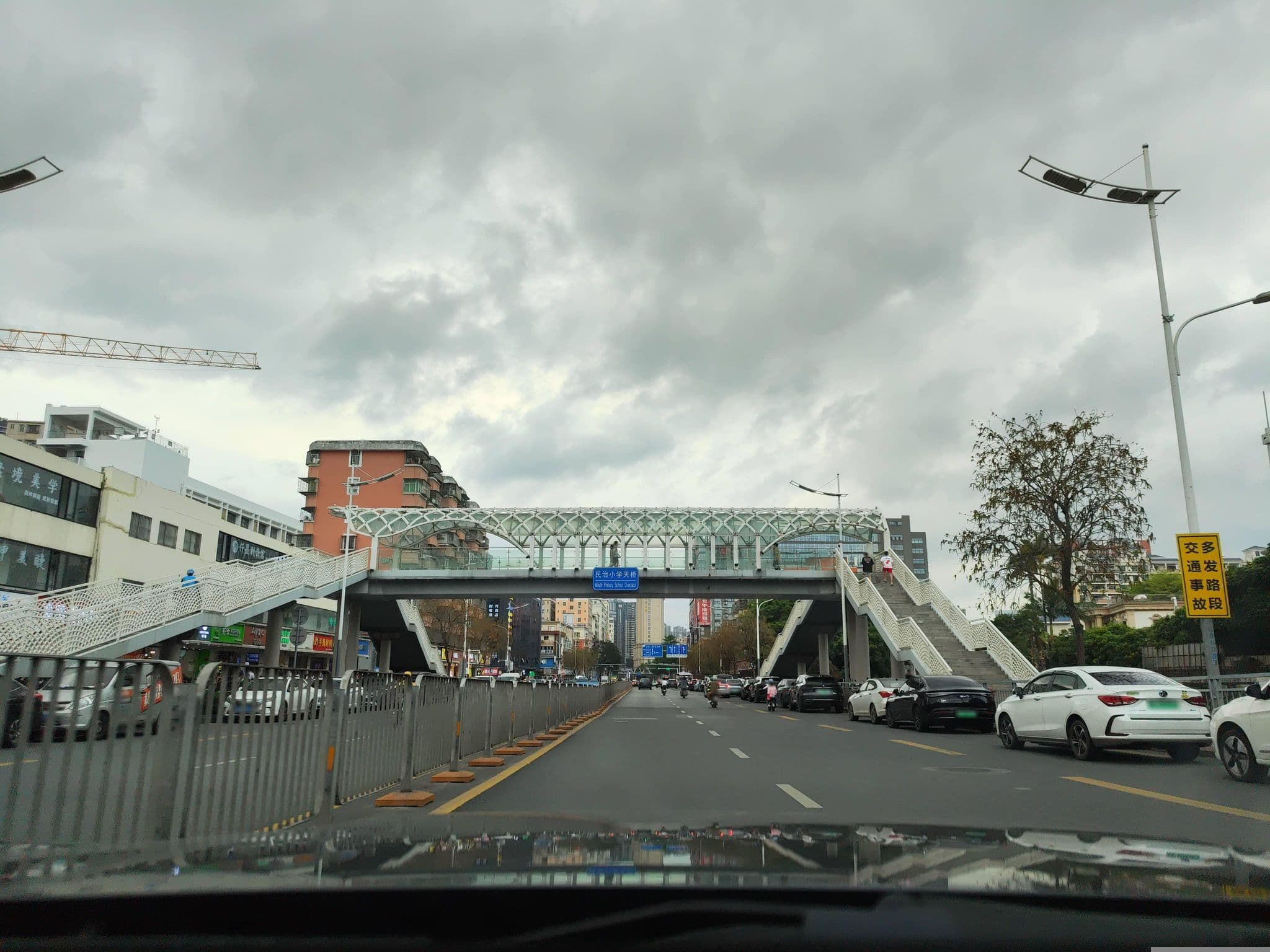 Street view near 深圳宝山住宿, Changlingpi — © Obanazawa_Kuri (CC BY-SA · Mapillary)
