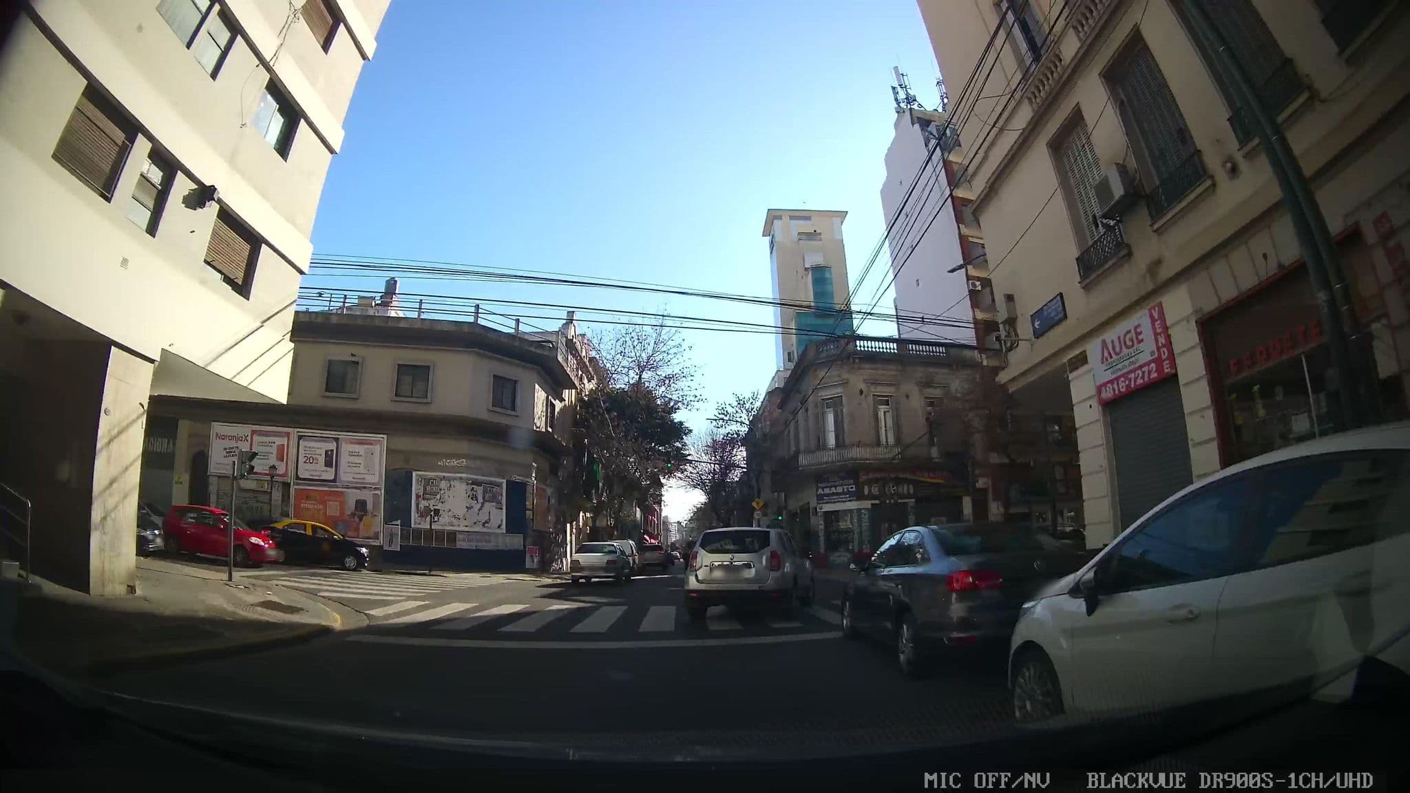 Street view near Amplio Apartamento en Barrio Tanguero, Balvanera — © kaartcam (CC BY-SA · Mapillary)
