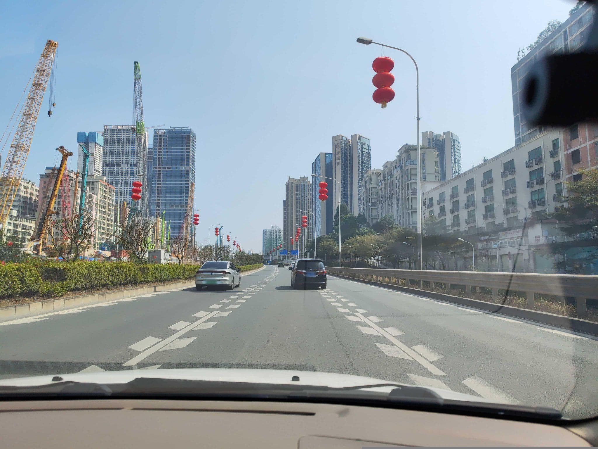 Street view near 深圳华安旅馆, Changlingpi — © Obanazawa_Kuri (CC BY-SA · Mapillary)