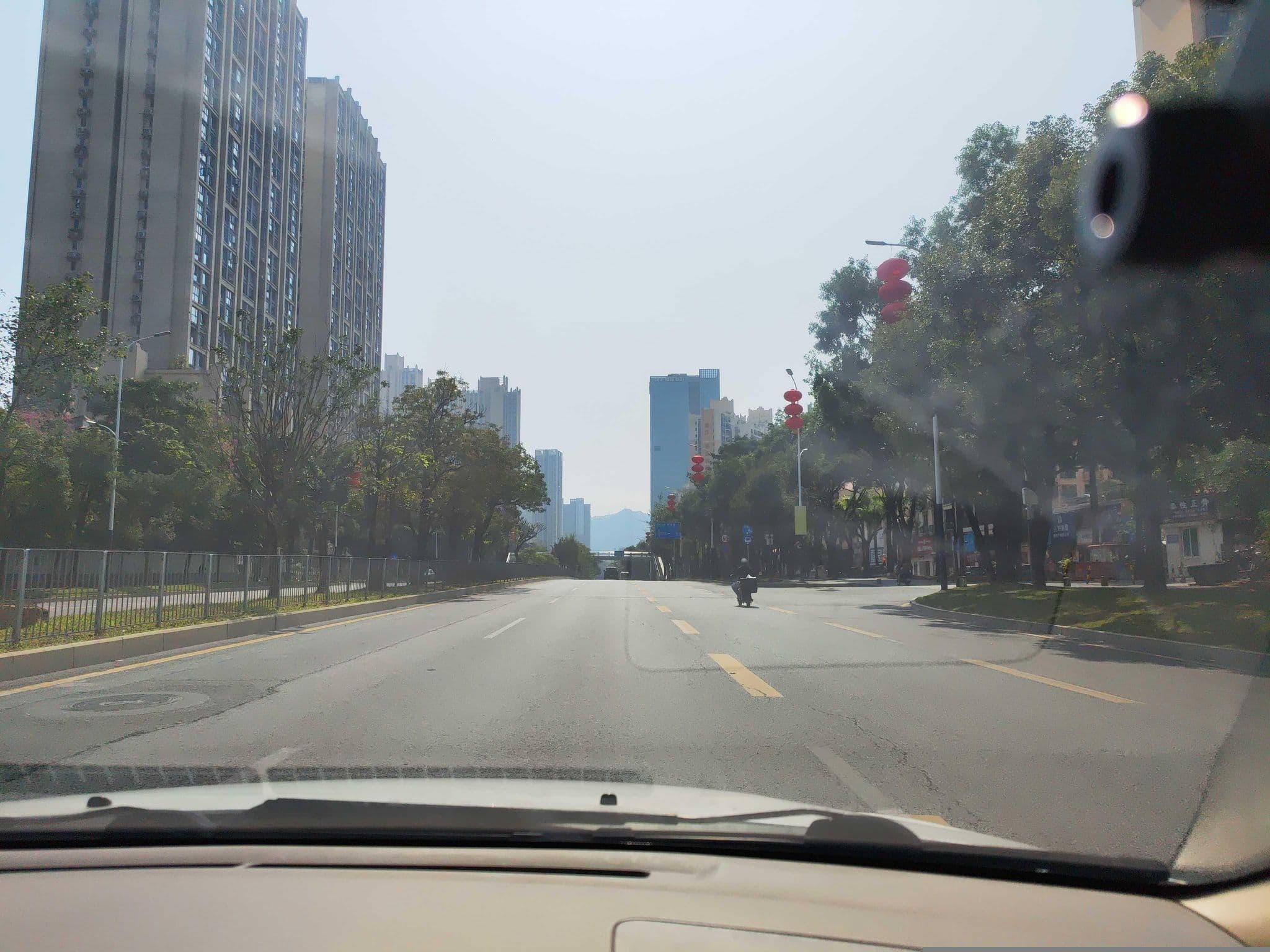Street view near 深圳大埔旅馆, Changlingpi — © Obanazawa_Kuri (CC BY-SA · Mapillary)