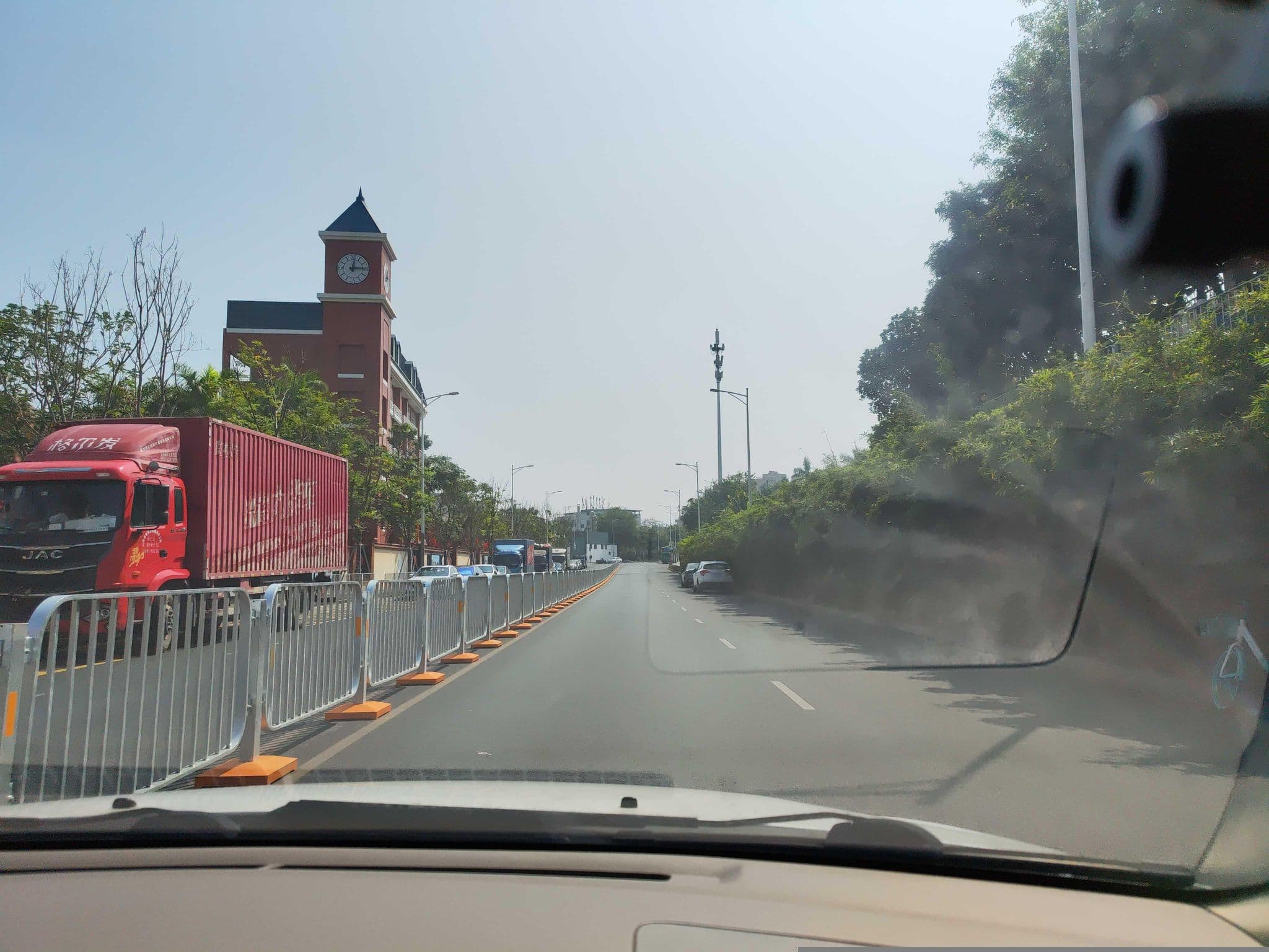 Street view near 深圳蓬客精品酒店, Changlingpi — © Obanazawa_Kuri (CC BY-SA · Mapillary)