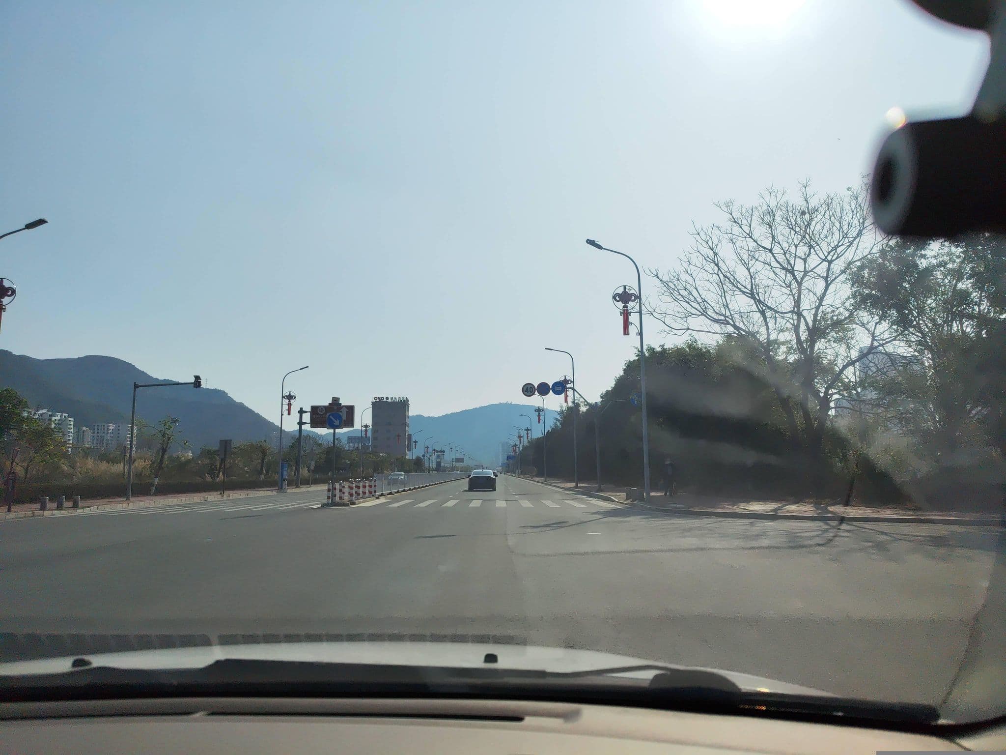 Street view near 惠州巽寮湾海莱假日酒店, Danshui — © Obanazawa_Kuri (CC BY-SA · Mapillary)
