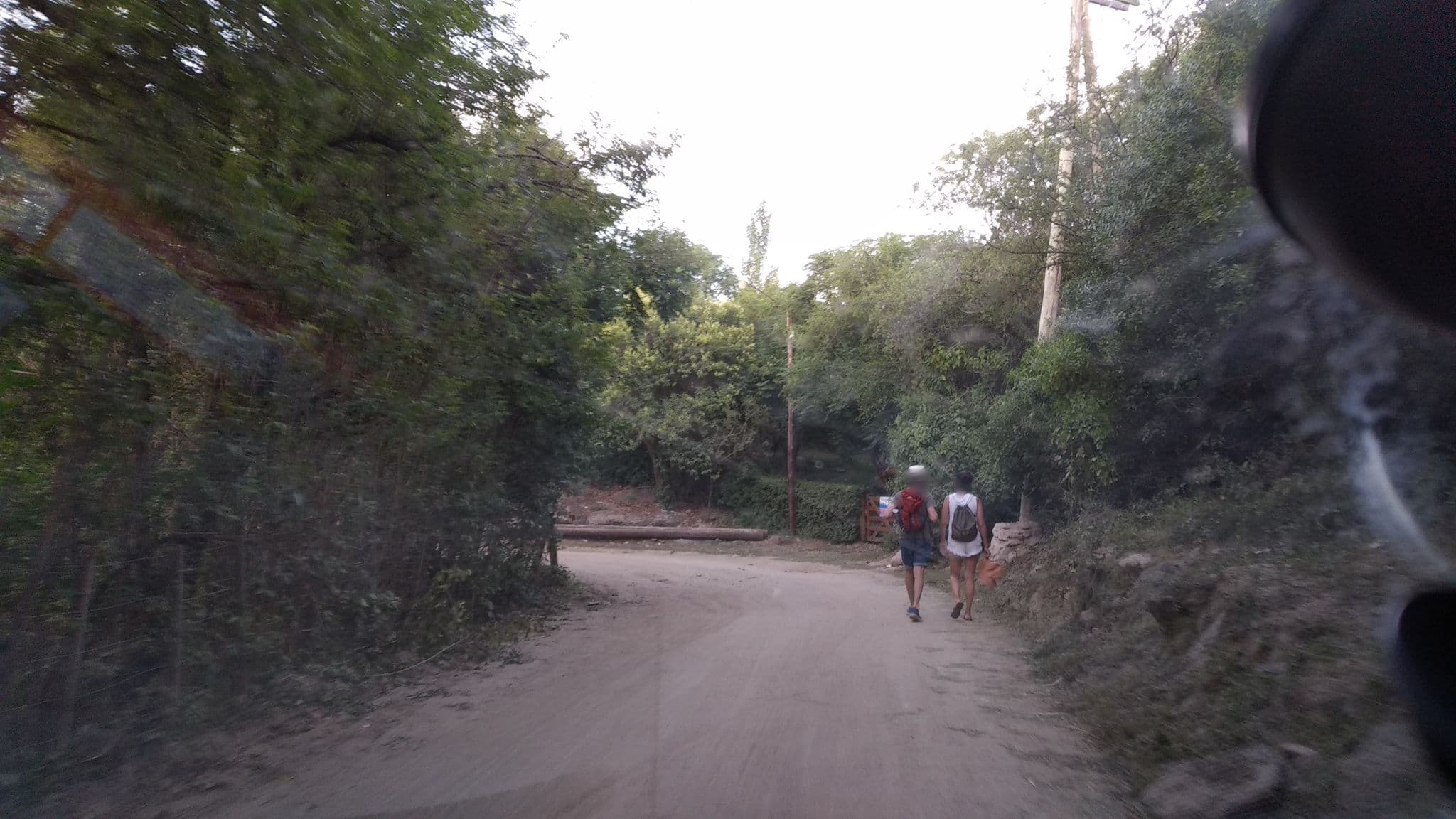 Street view near Oveja Negra, Villa de las Rosas — © nicfer (CC BY-SA · Mapillary)