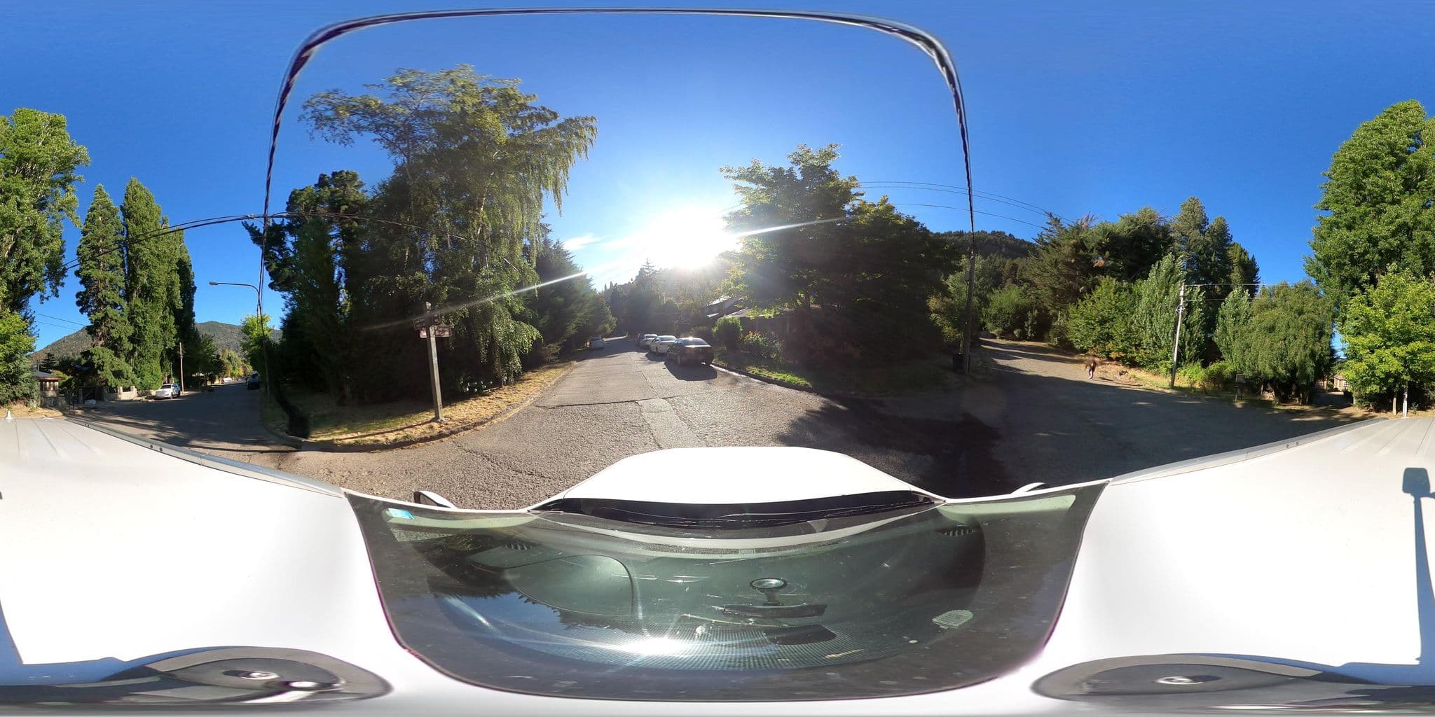 Street view near Apart del Faldeo, San Martín de los Andes