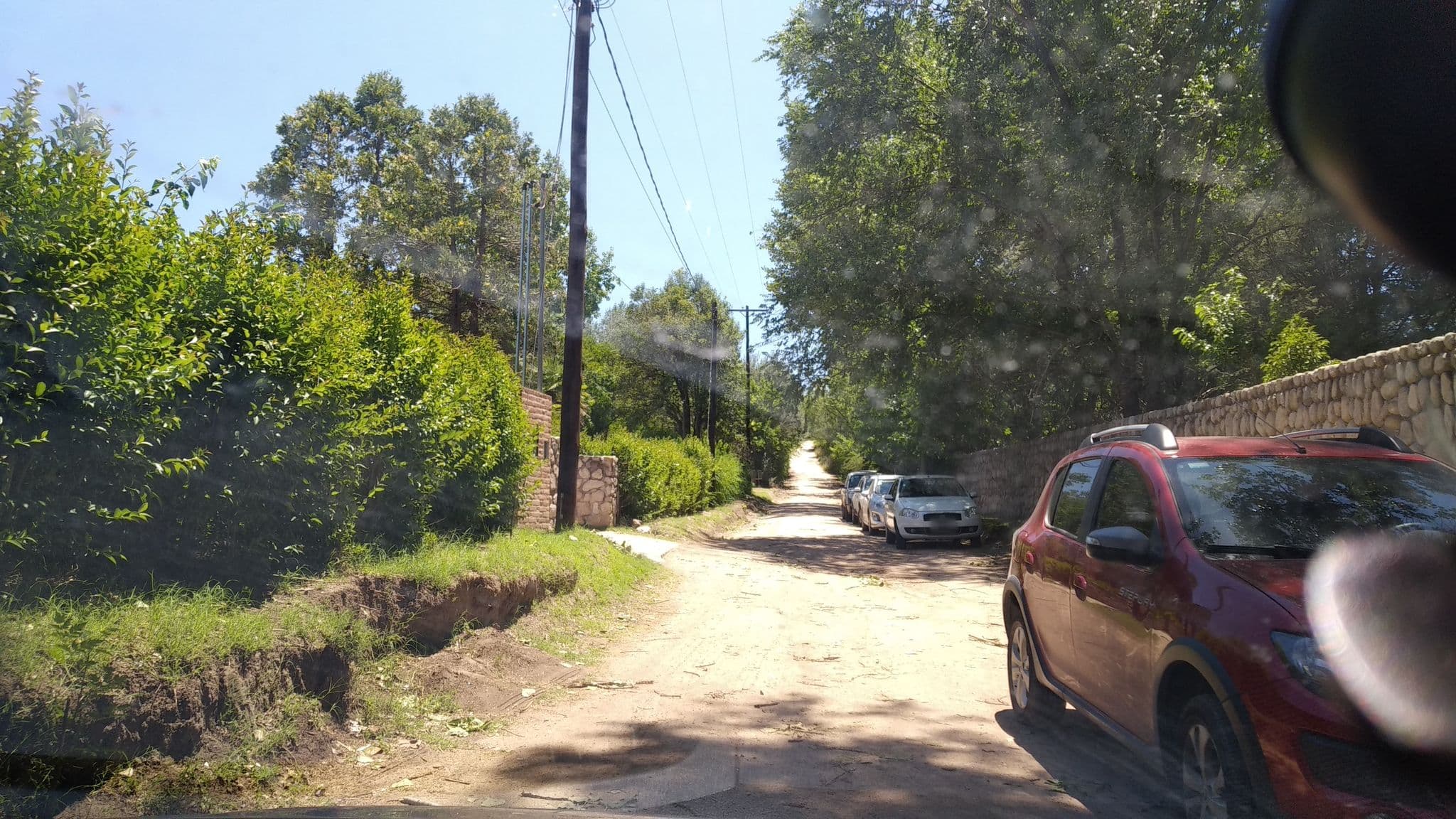 Street view near Al Rio Suites, Nono — © nicfer (CC BY-SA · Mapillary)