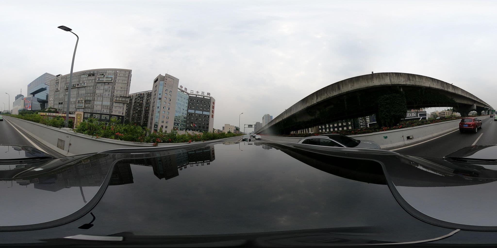 Street view near 全季成都宽窄巷子西南财大酒店, Chengdu — © adirricor (CC BY-SA · Mapillary)