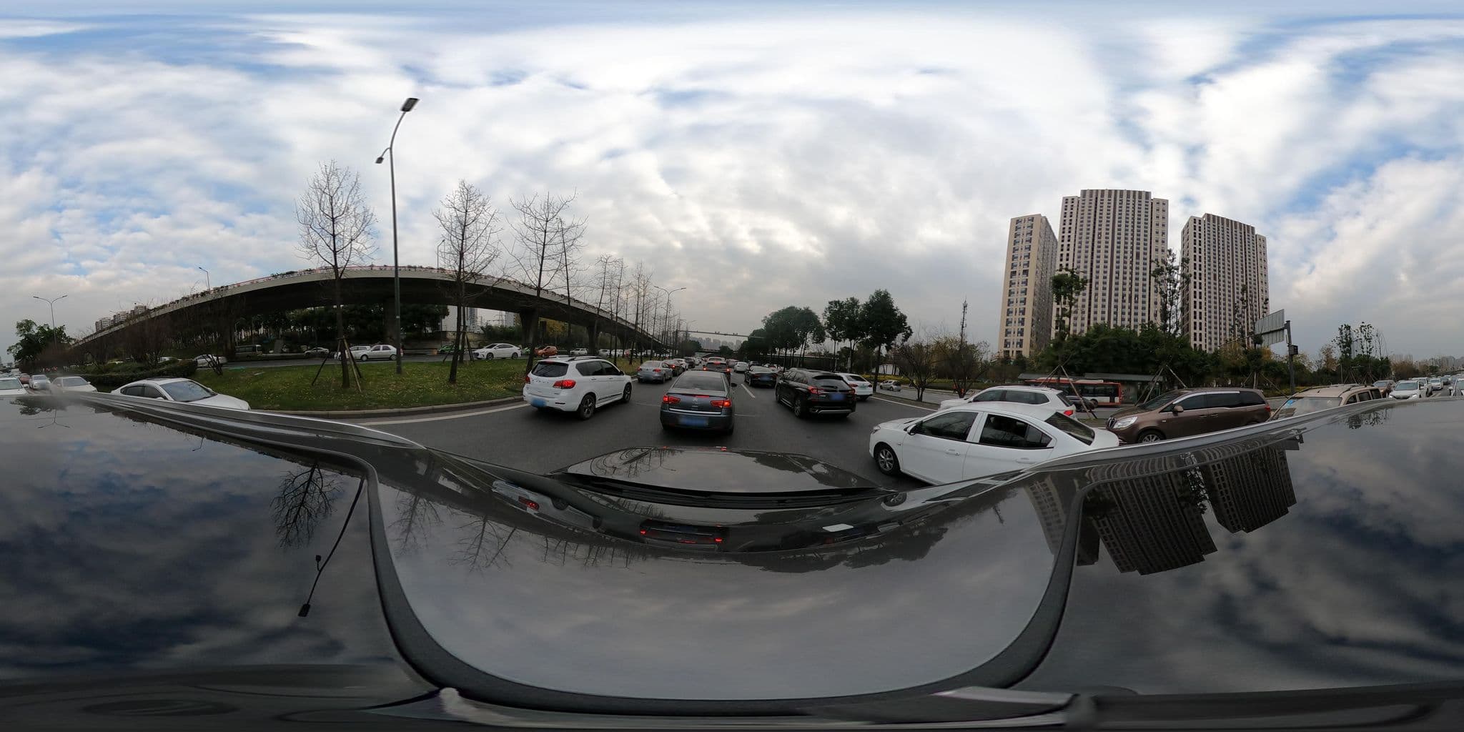 Street view near 启程酒店（成都东站店）, Chengdu — © adirricor (CC BY-SA · Mapillary)