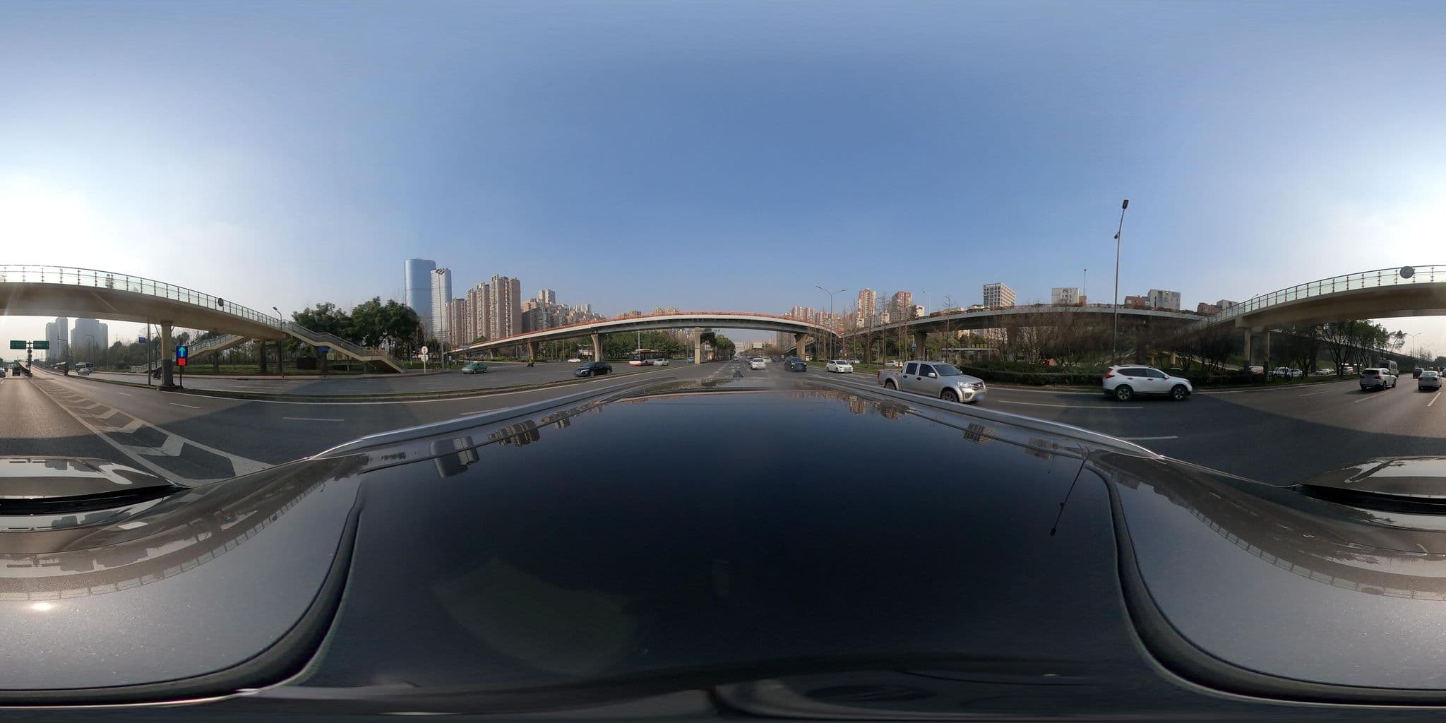Street view near 成都小时光.精品青年旅舍, Chengdu — © adirricor (CC BY-SA · Mapillary)