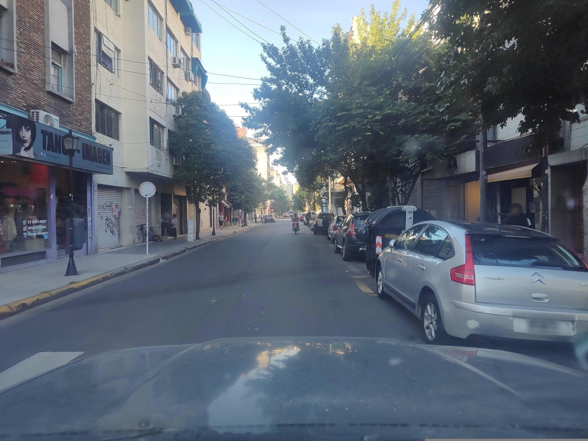 Street view near Apart Hotel Arc, Balvanera