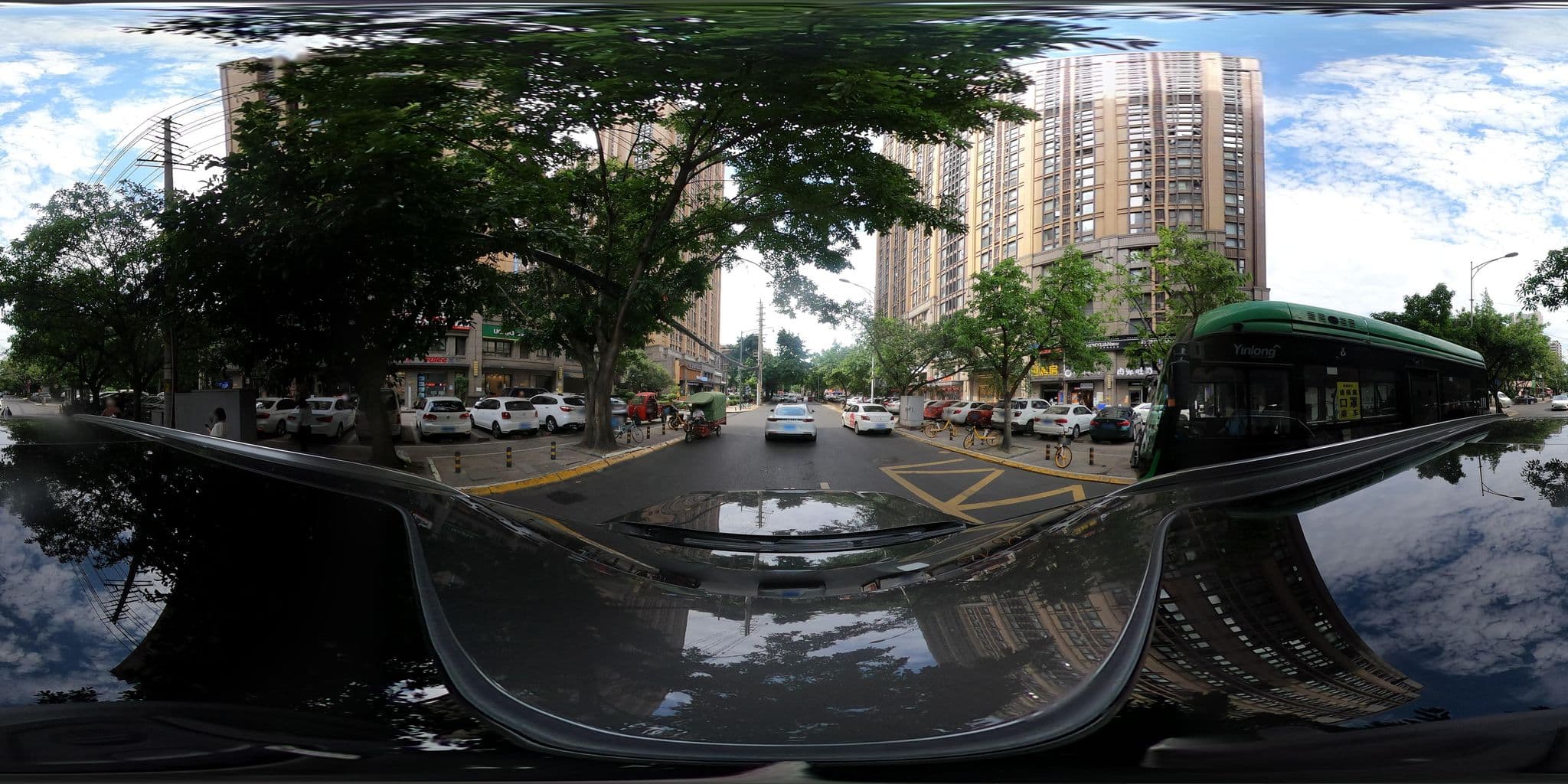 Street view near 成科旅店, Chengdu — © adirricor (CC BY-SA · Mapillary)