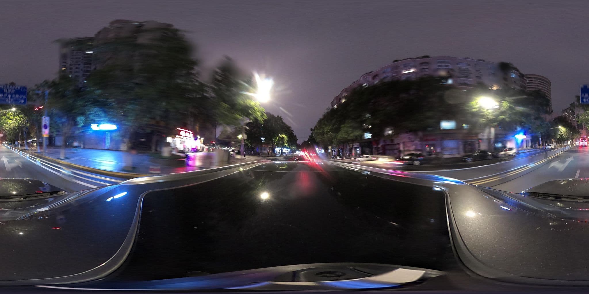 Street view near 明佳商务酒店, Chengdu — © adirricor (CC BY-SA · Mapillary)
