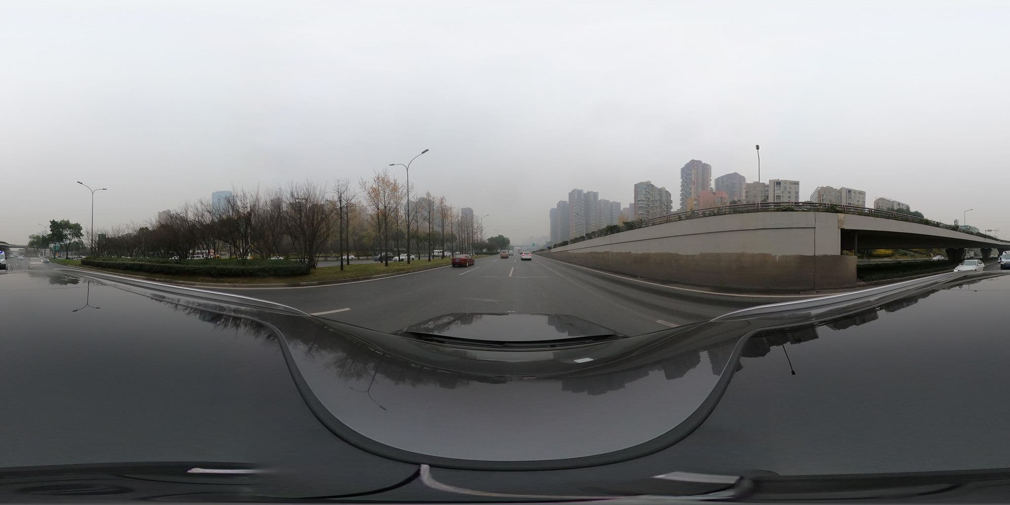 Street view near 成都爱馨公寓, Chengdu — © adirricor (CC BY-SA · Mapillary)