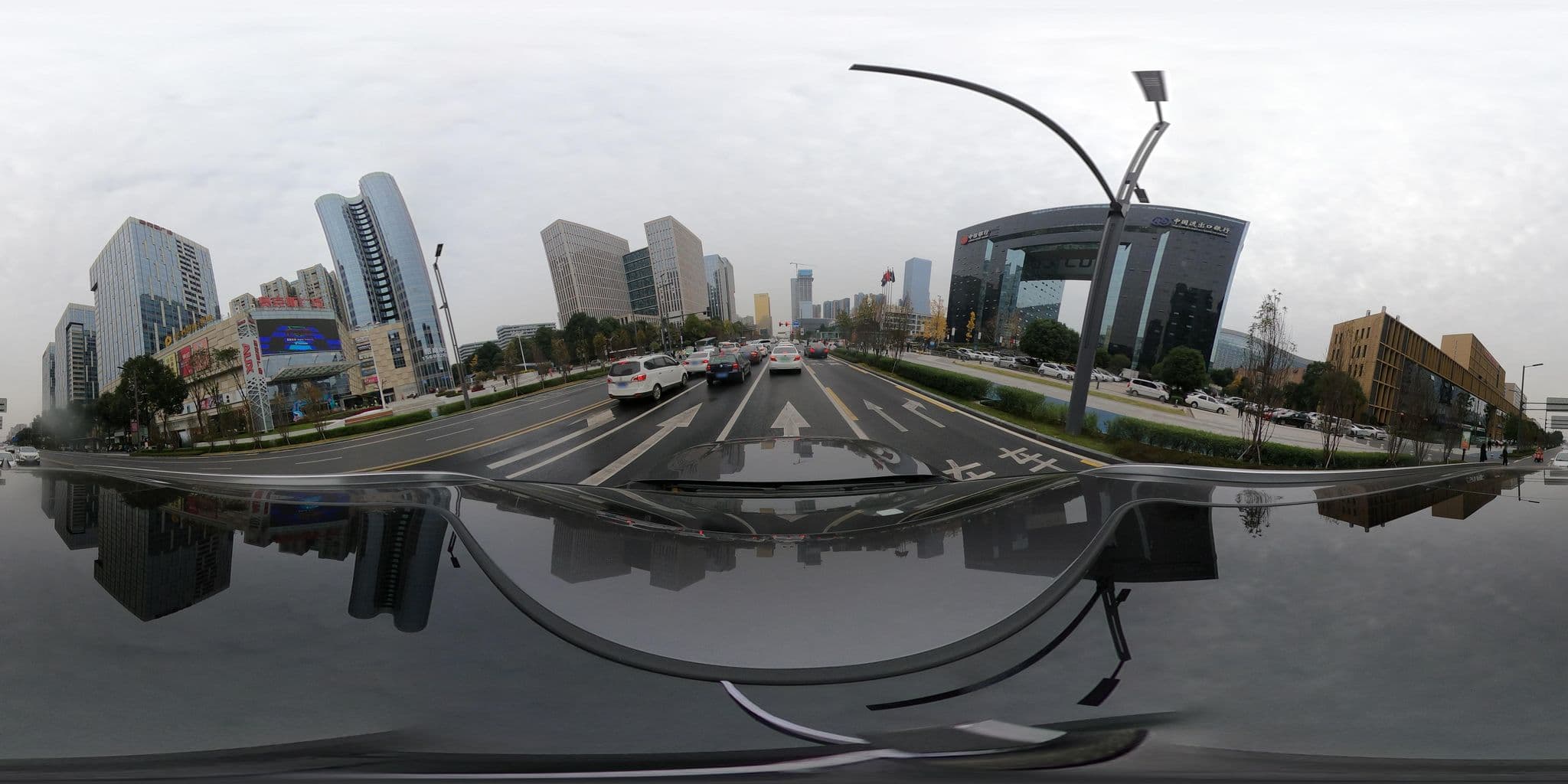 Street view near 成都傲客公寓, Chengdu — © adirricor (CC BY-SA · Mapillary)
