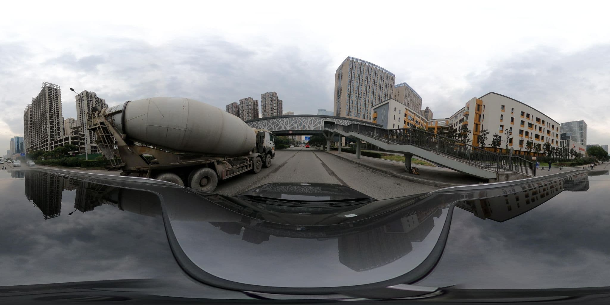 Street view near 成都多米时光酒店, Chengdu — © adirricor (CC BY-SA · Mapillary)