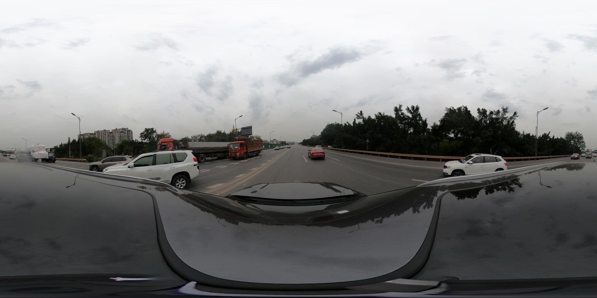 Street view near 乐山民心旅馆, Leshan — © adirricor (CC BY-SA · Mapillary)