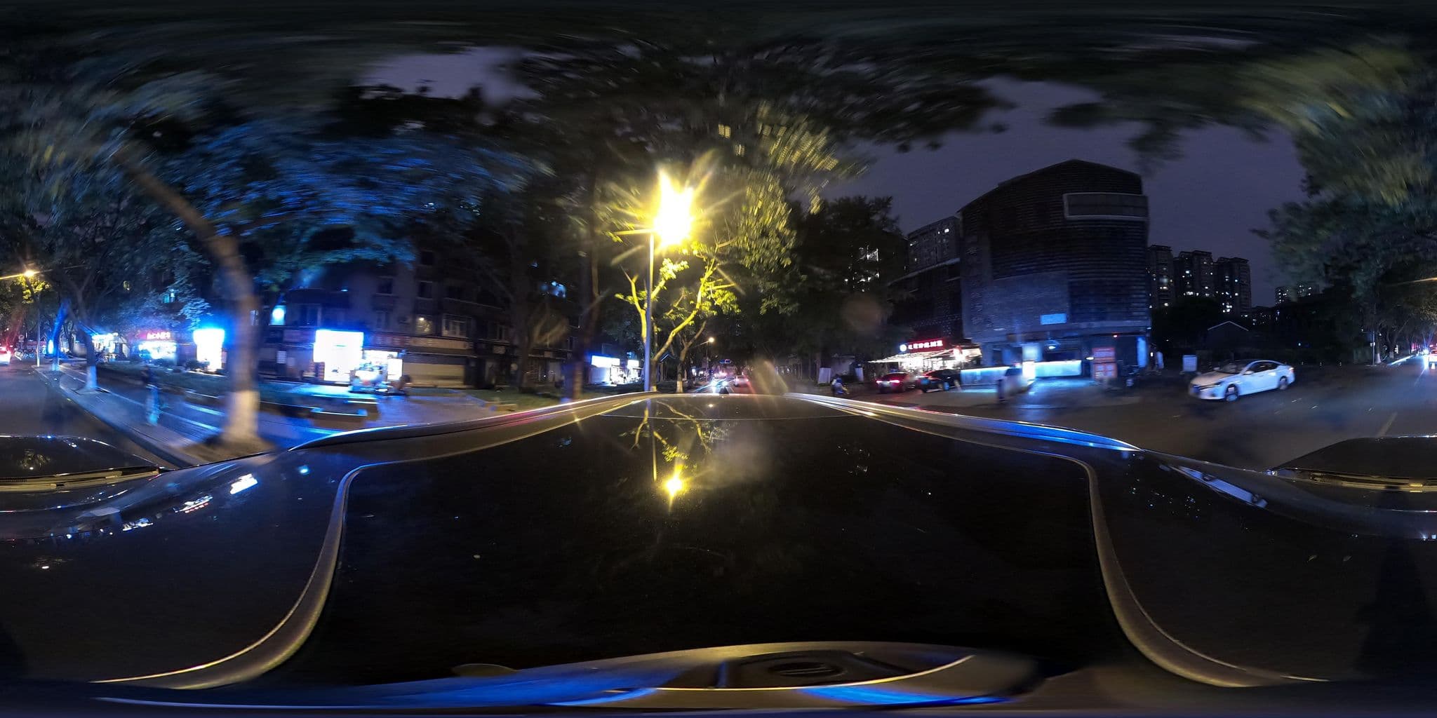 Street view near 成都宅吉美屋精品名宿宽窄巷子店, Chengdu — © adirricor (CC BY-SA · Mapillary)