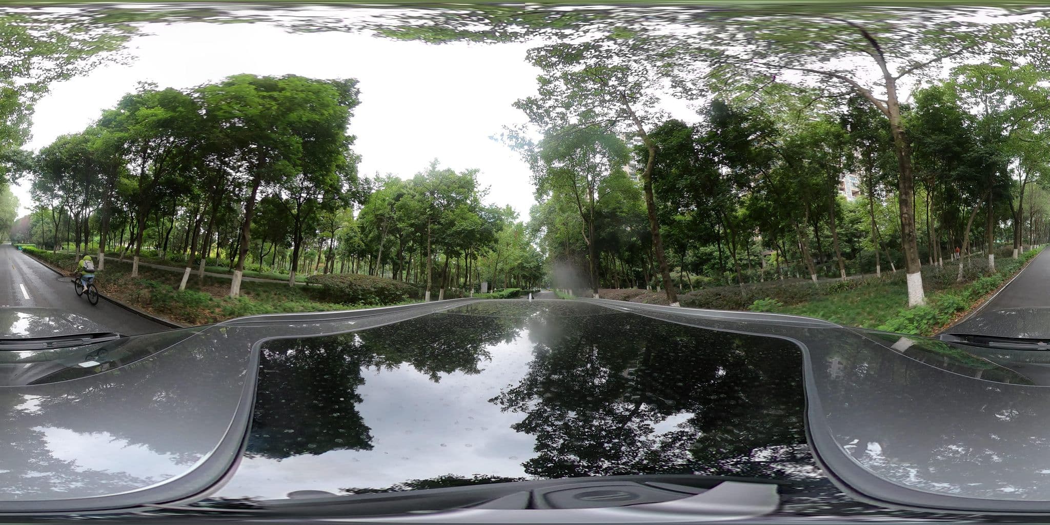 Street view near 东阁精品酒店, Chengdu — © adirricor (CC BY-SA · Mapillary)