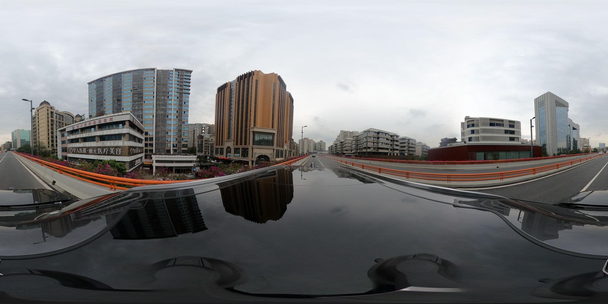 Street view near 成都足迹青年旅舍, Chengdu — © adirricor (CC BY-SA · Mapillary)