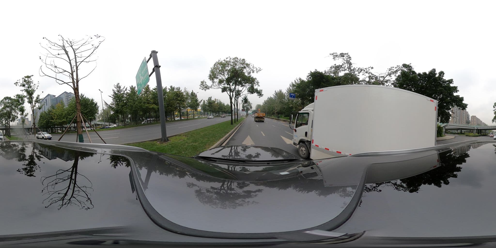 Street view near M Hotel Chengdu, Chengdu — © adirricor (CC BY-SA · Mapillary)