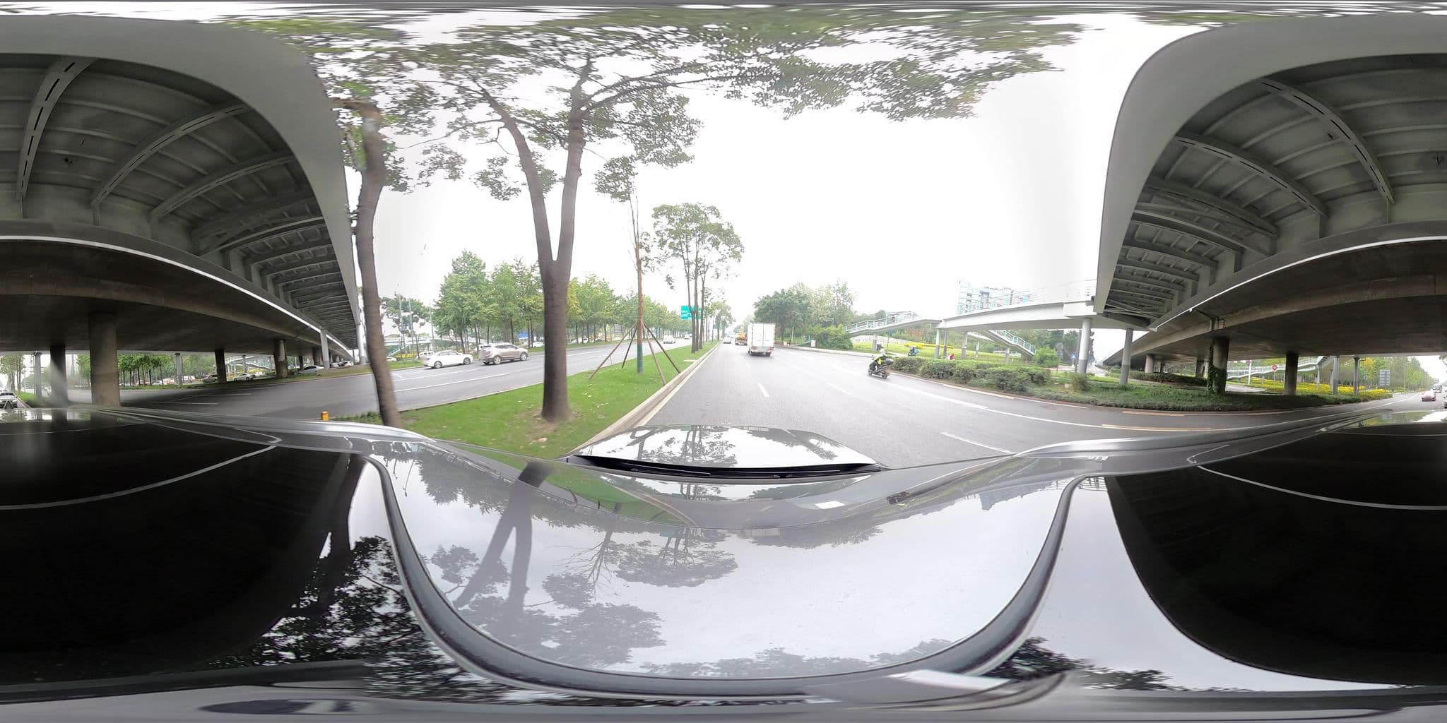 Street view near 成都新兰天地酒店, Chengdu — © adirricor (CC BY-SA · Mapillary)