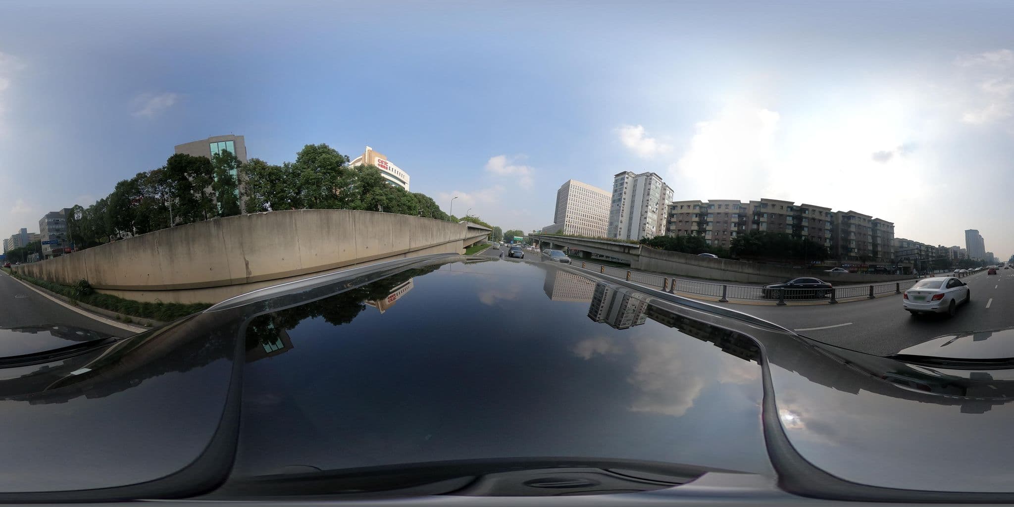 Street view near 七七七酒店, Chengdu — © adirricor (CC BY-SA · Mapillary)