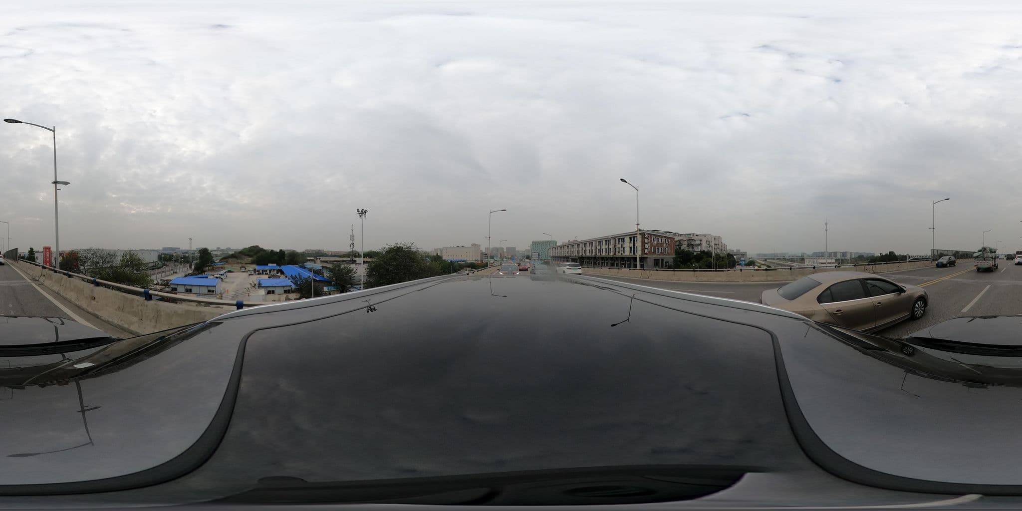 Street view near 成都新界名人酒店, Chengdu — © adirricor (CC BY-SA · Mapillary)
