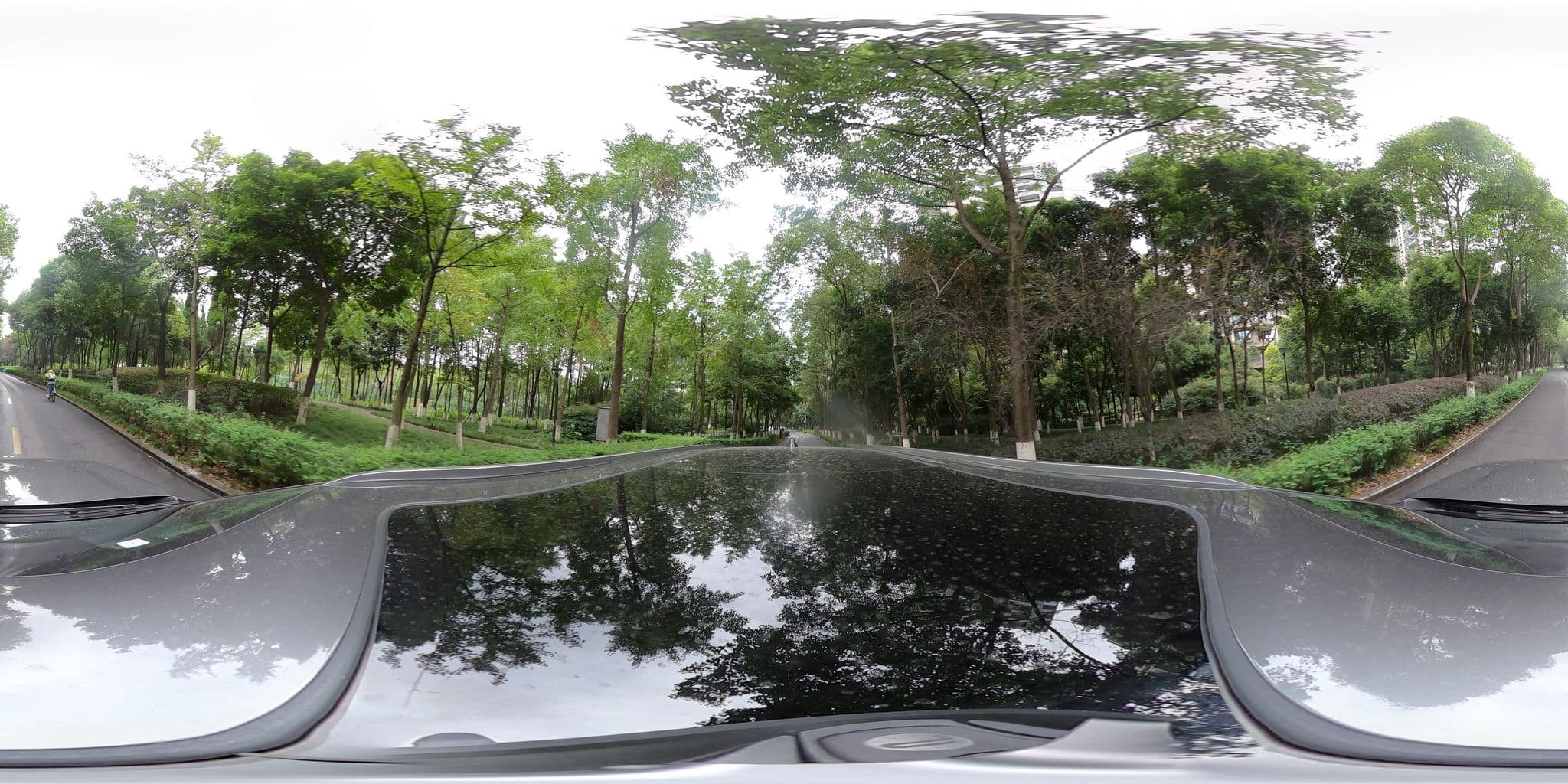 Street view near Ophelia, Chengdu — © adirricor (CC BY-SA · Mapillary)