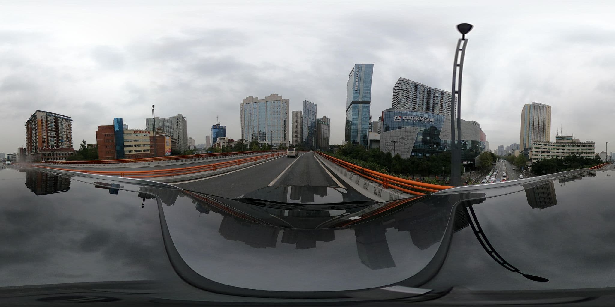 Street view near 抚琴宾馆, Chengdu — © adirricor (CC BY-SA · Mapillary)
