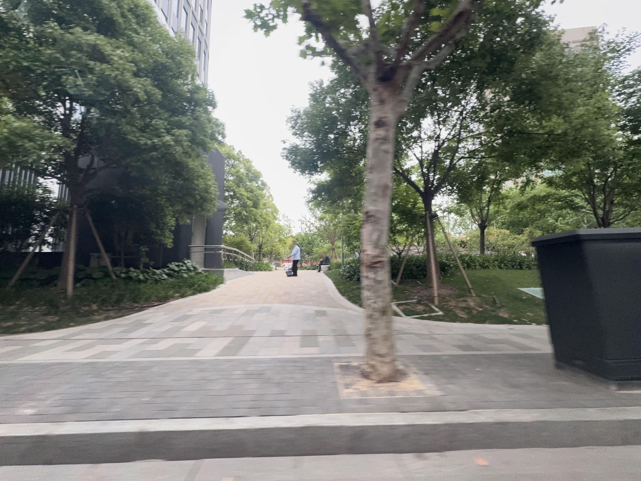 Street view near Riverdale Residence Xintiandi Shanghai, Huangpu — © filipb (CC BY-SA · Mapillary)