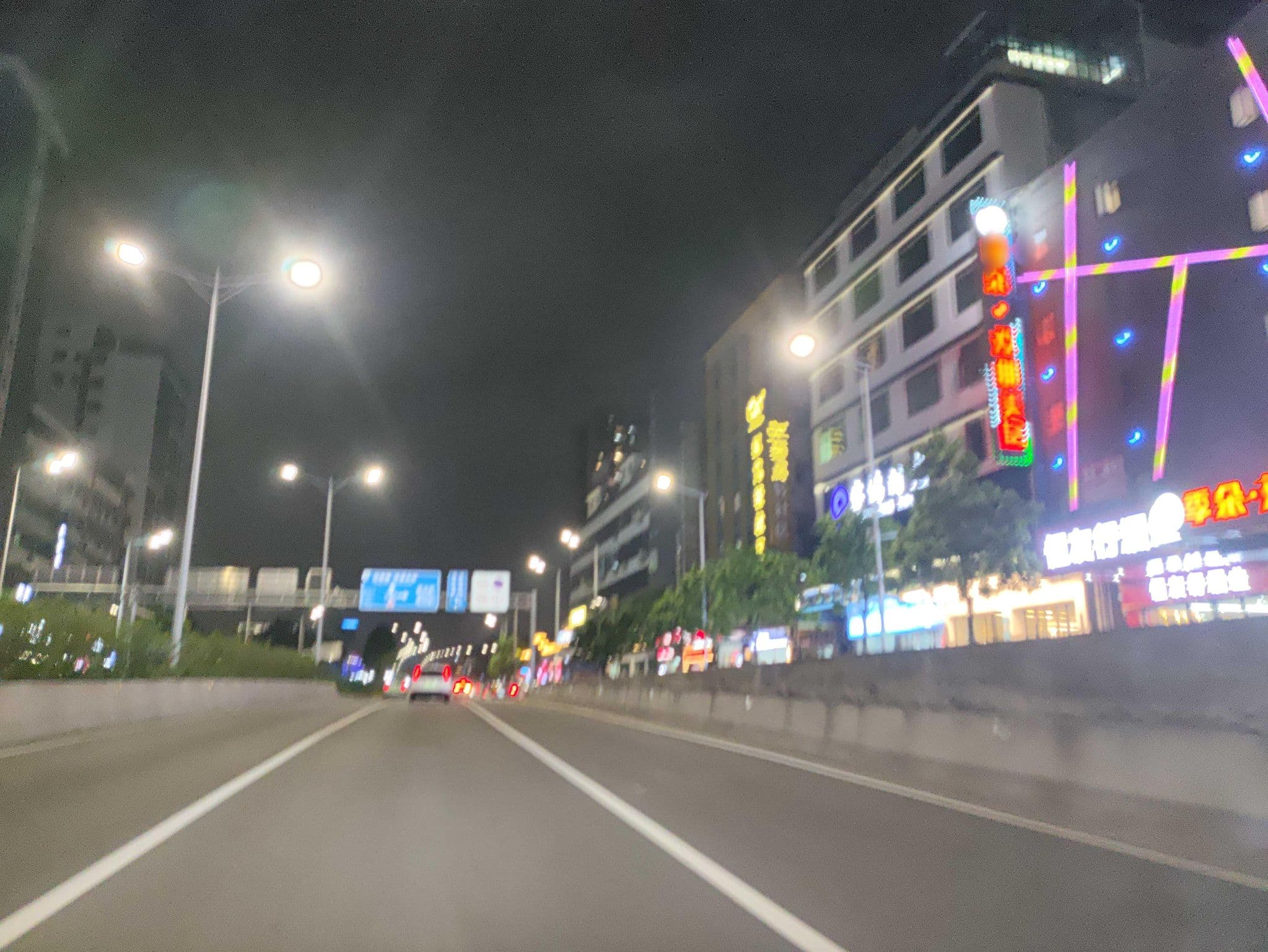 Street view near OYO星期天酒店, Shiqiao — © Segment3464 (CC BY-SA · Mapillary)