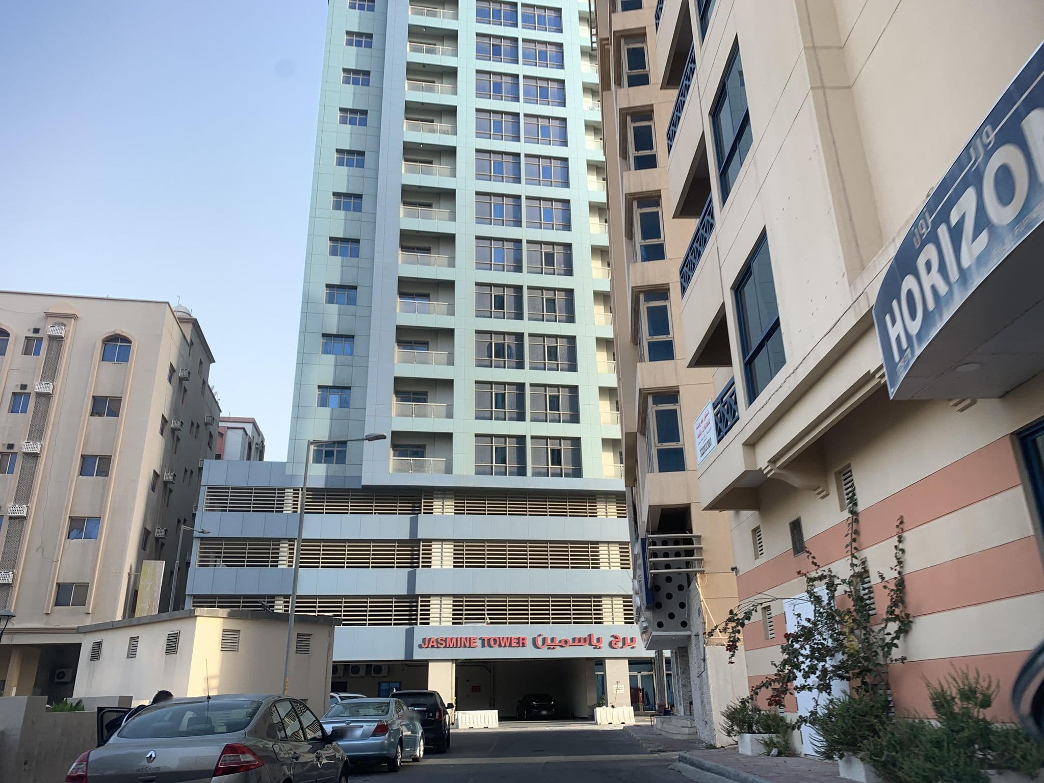 Street view near Mirador Hotel, Manama — © sherif1234 (CC BY-SA · Mapillary)