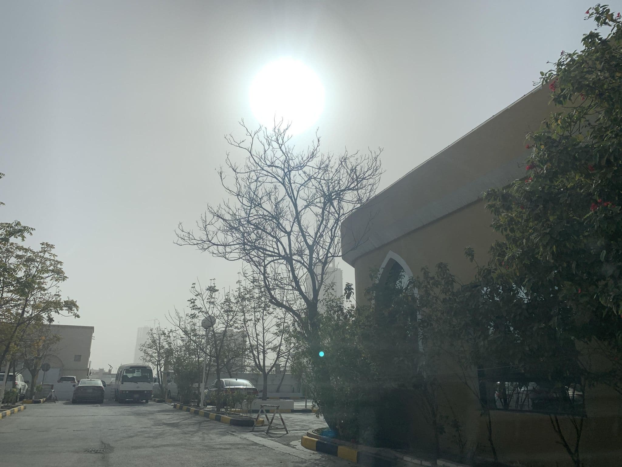 Street view near Gulf Gate Hotel, Manama — © sherif1234 (CC BY-SA · Mapillary)
