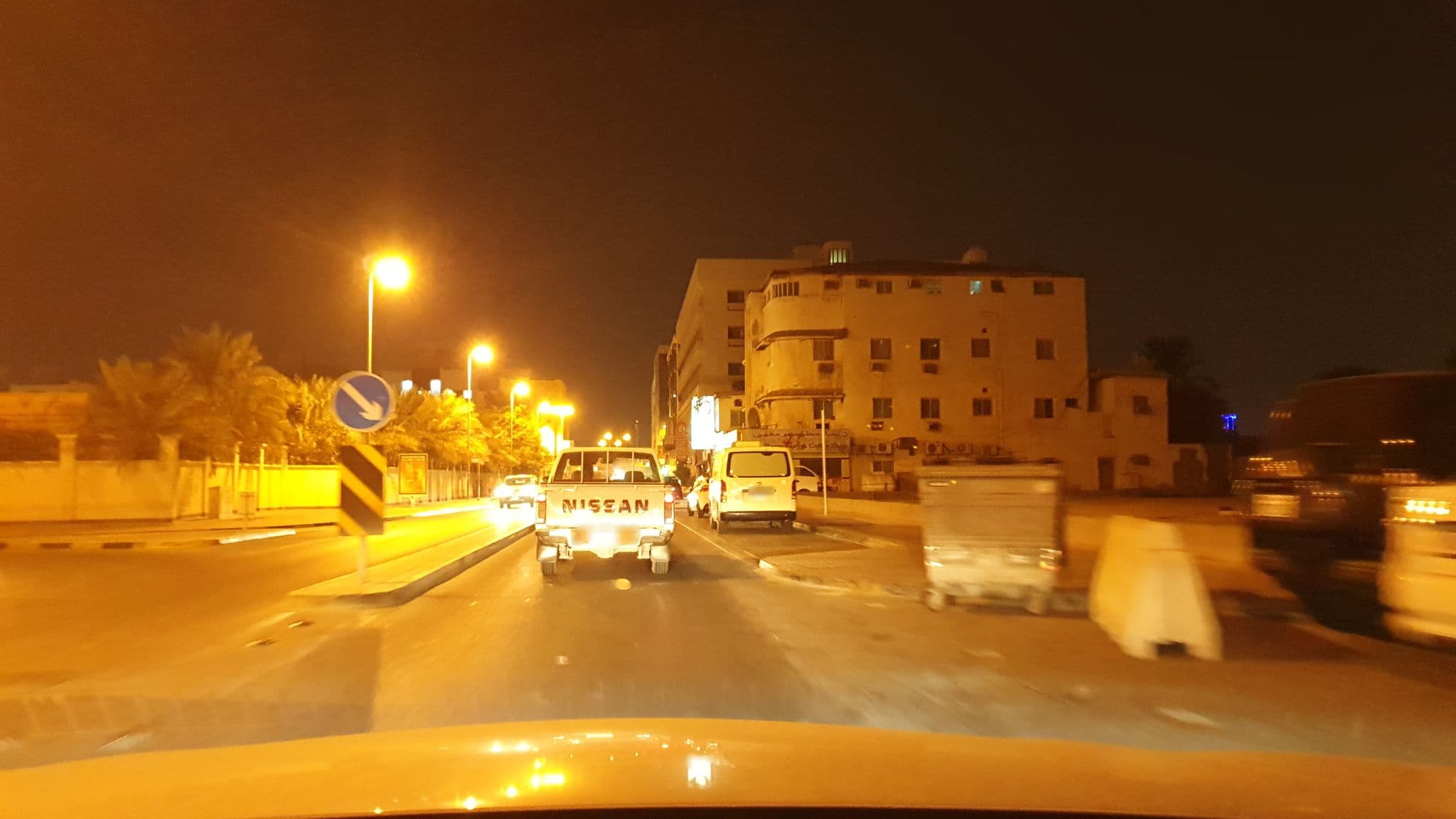 Street view near Imperial Suites, Manama — © cheshirecat (CC BY-SA · Mapillary)