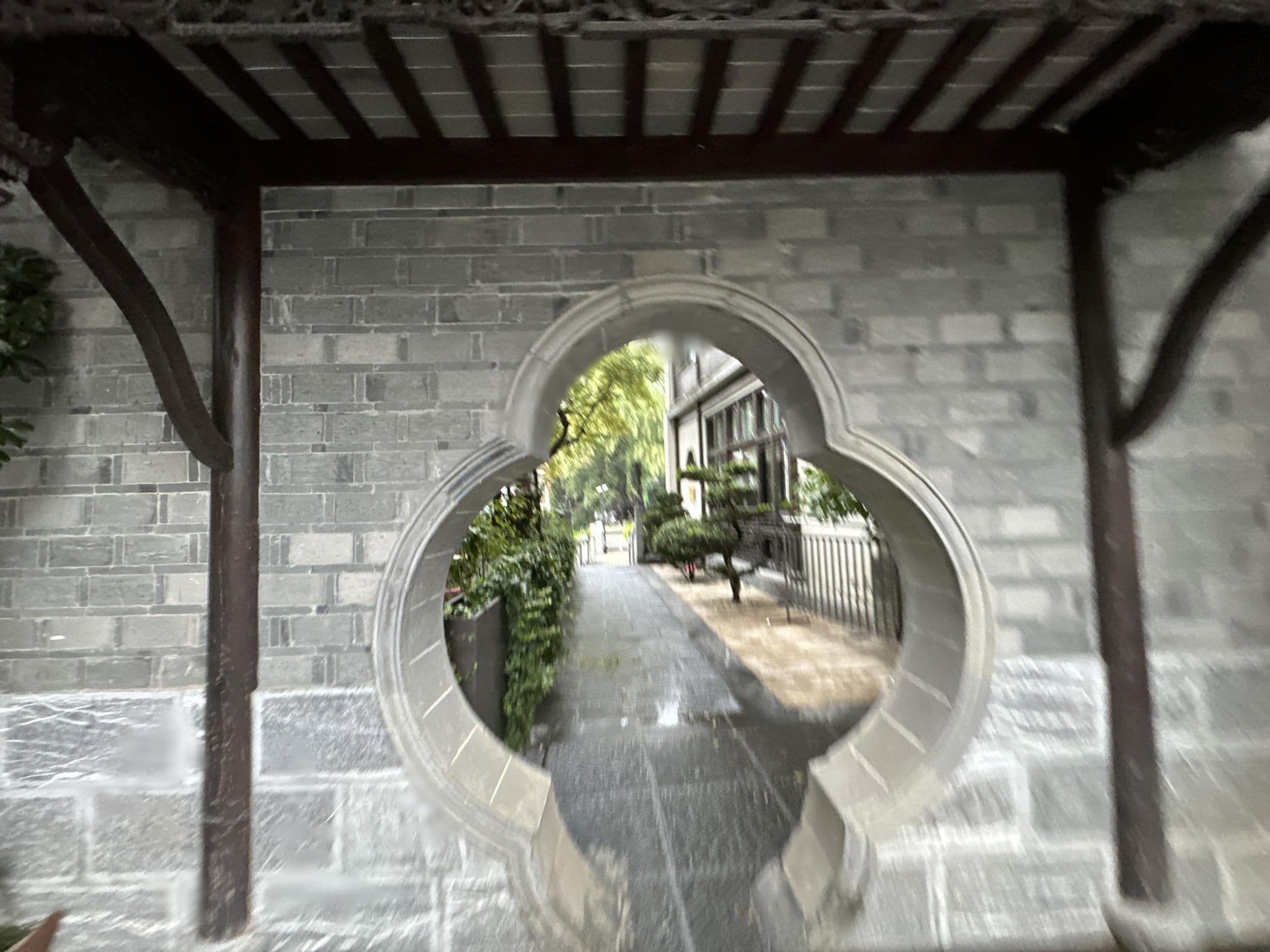 Street view near 汉庭酒店南京夫子庙中华门, Nanjing — © filipb (CC BY-SA · Mapillary)