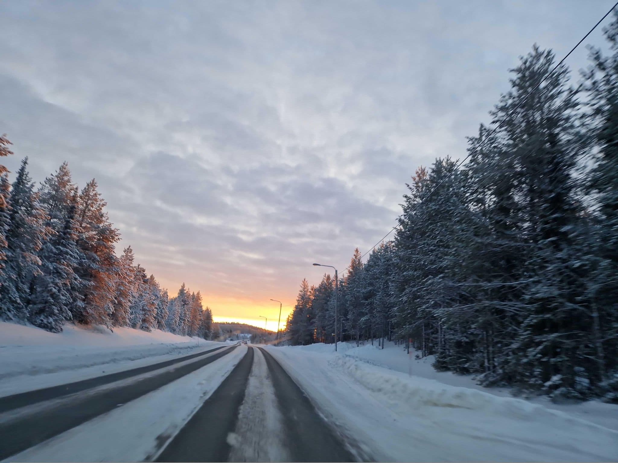 Street view near 235 Rukan Salonki, Kuusamo — © jopparn (CC BY-SA · Mapillary)