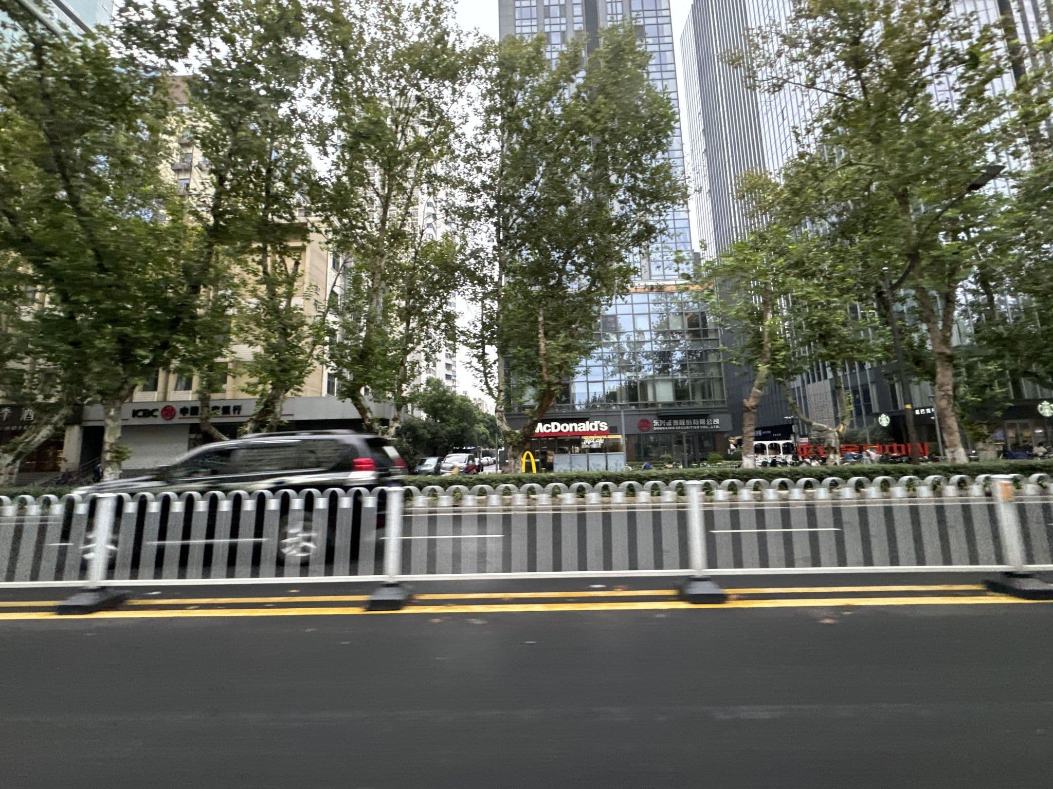 Street view near 诺驿之星汉中门店, Nanjing — © filipb (CC BY-SA · Mapillary)