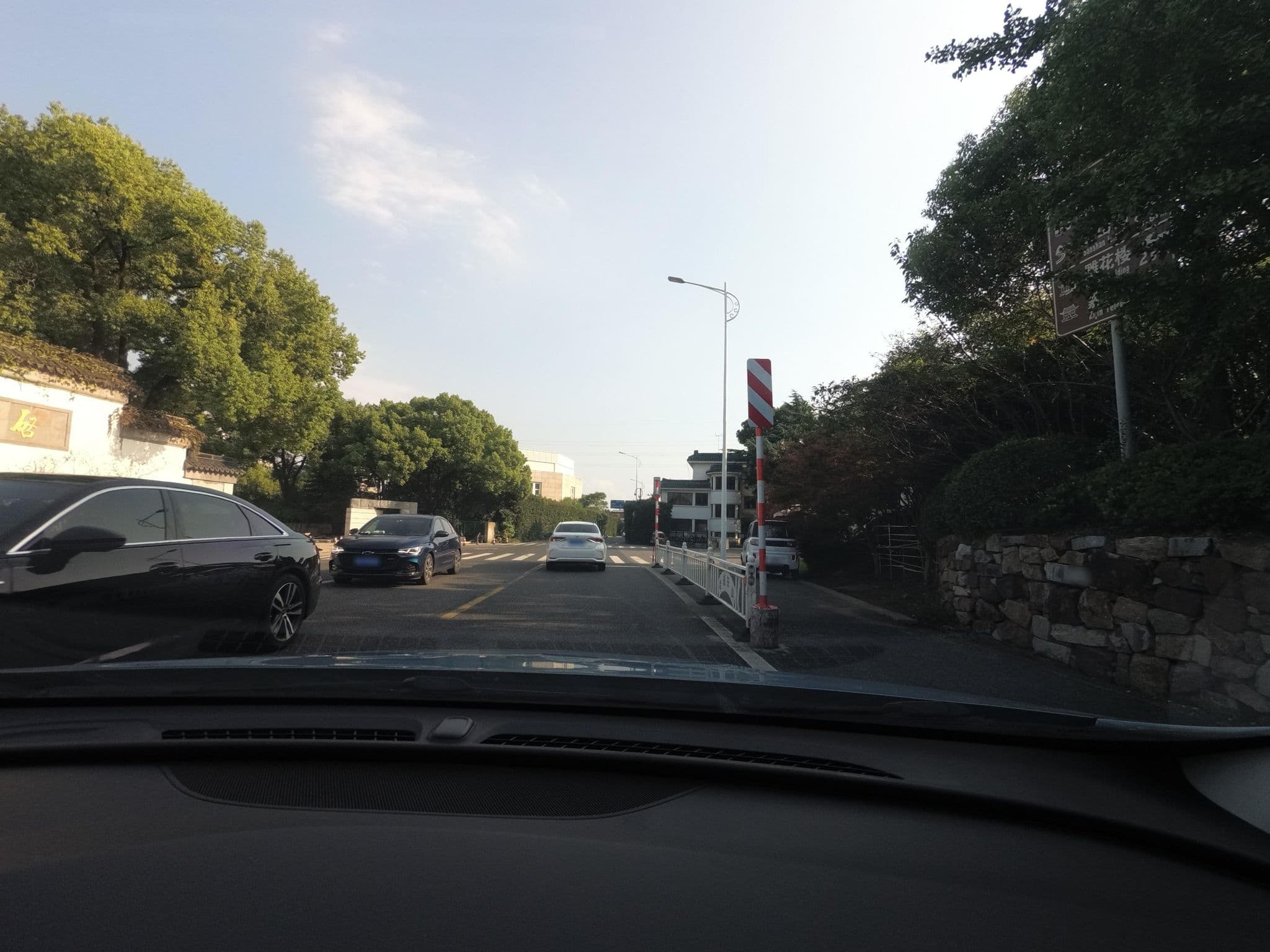 Street view near 东山宾馆, Mudu — © recklessxpy (CC BY-SA · Mapillary)