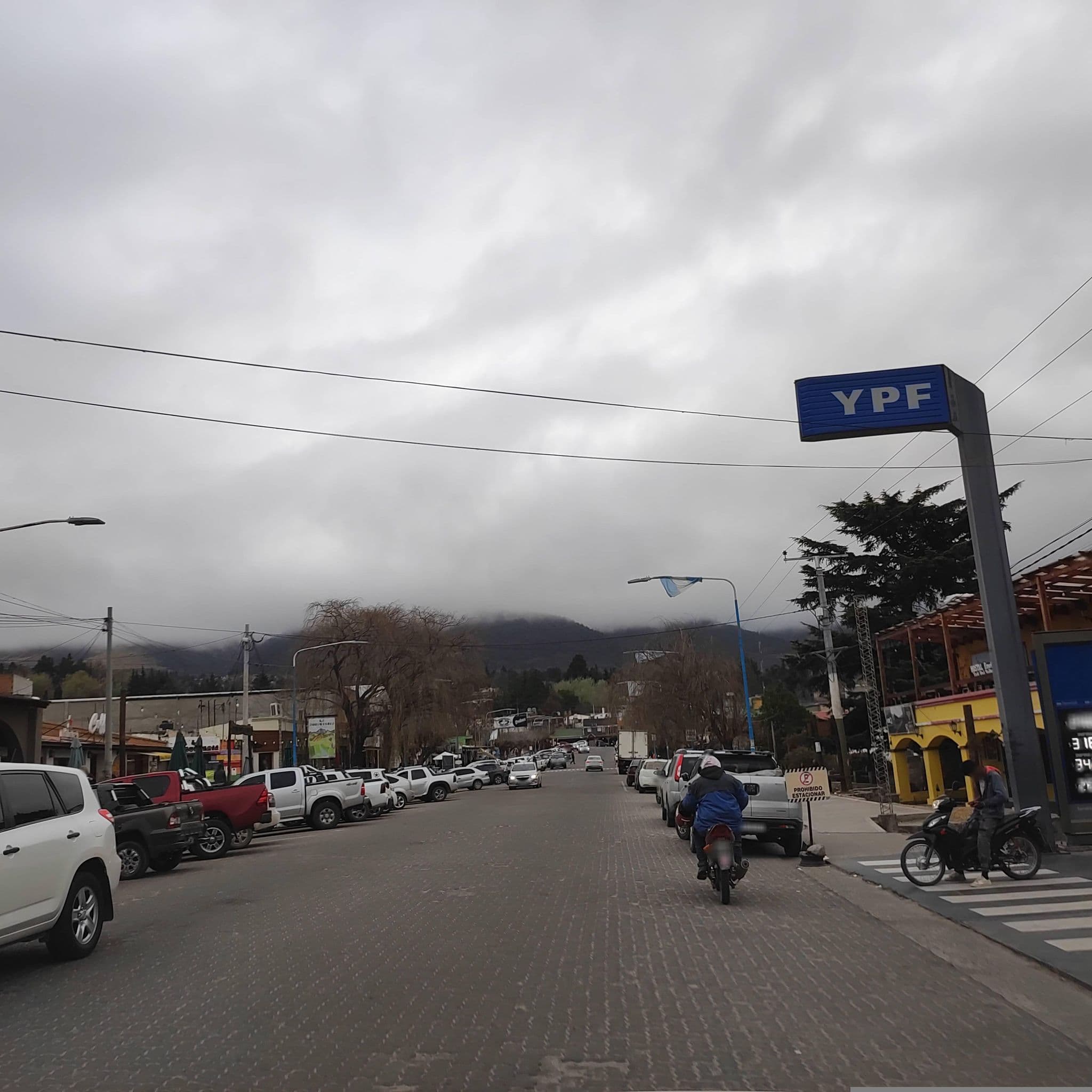 Street view near Hostel, Tafí del Valle — © diegokrein (CC BY-SA · Mapillary)
