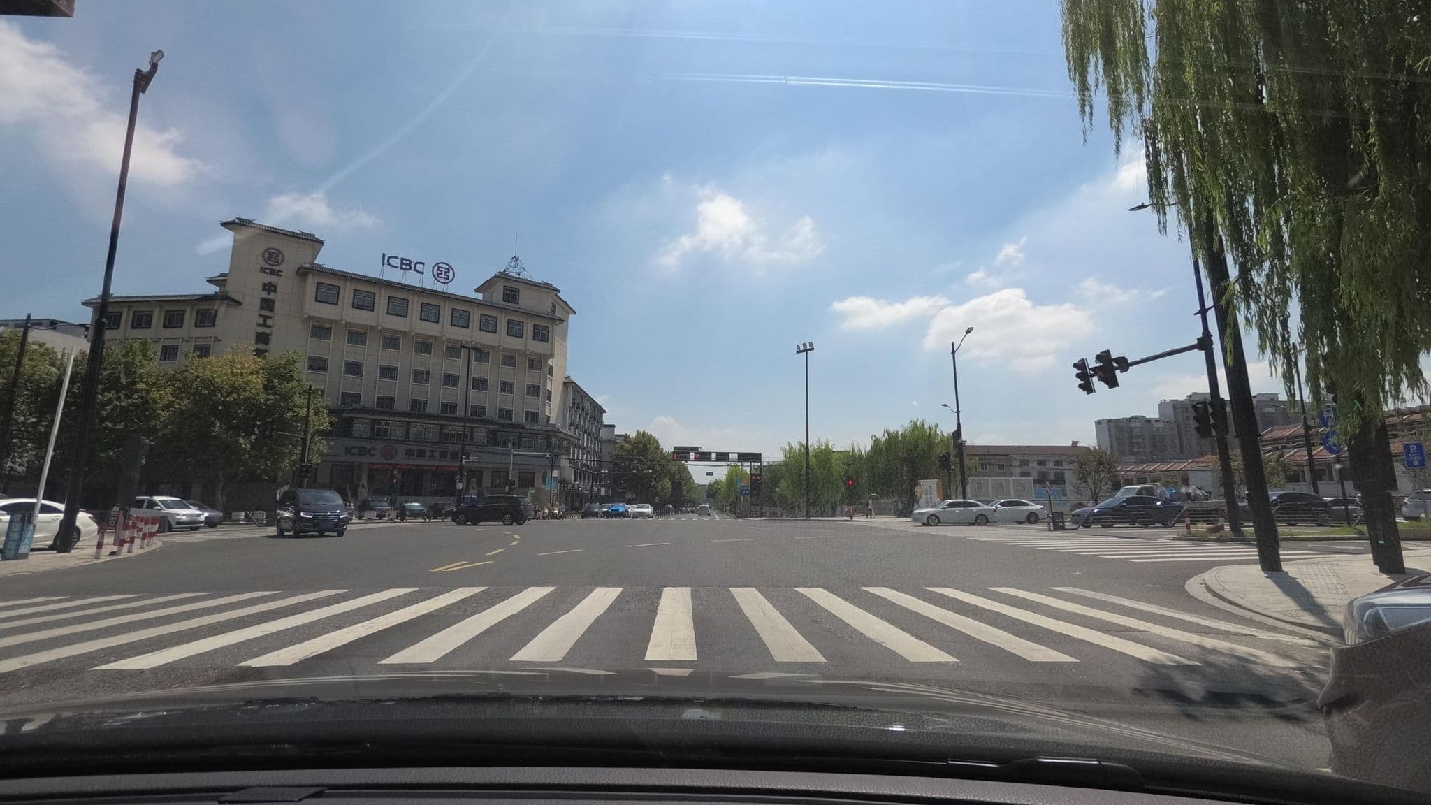 Street view near 南方大酒店 NANFANG HOTEL, Wuzhen — © recklessxpy (CC BY-SA · Mapillary)