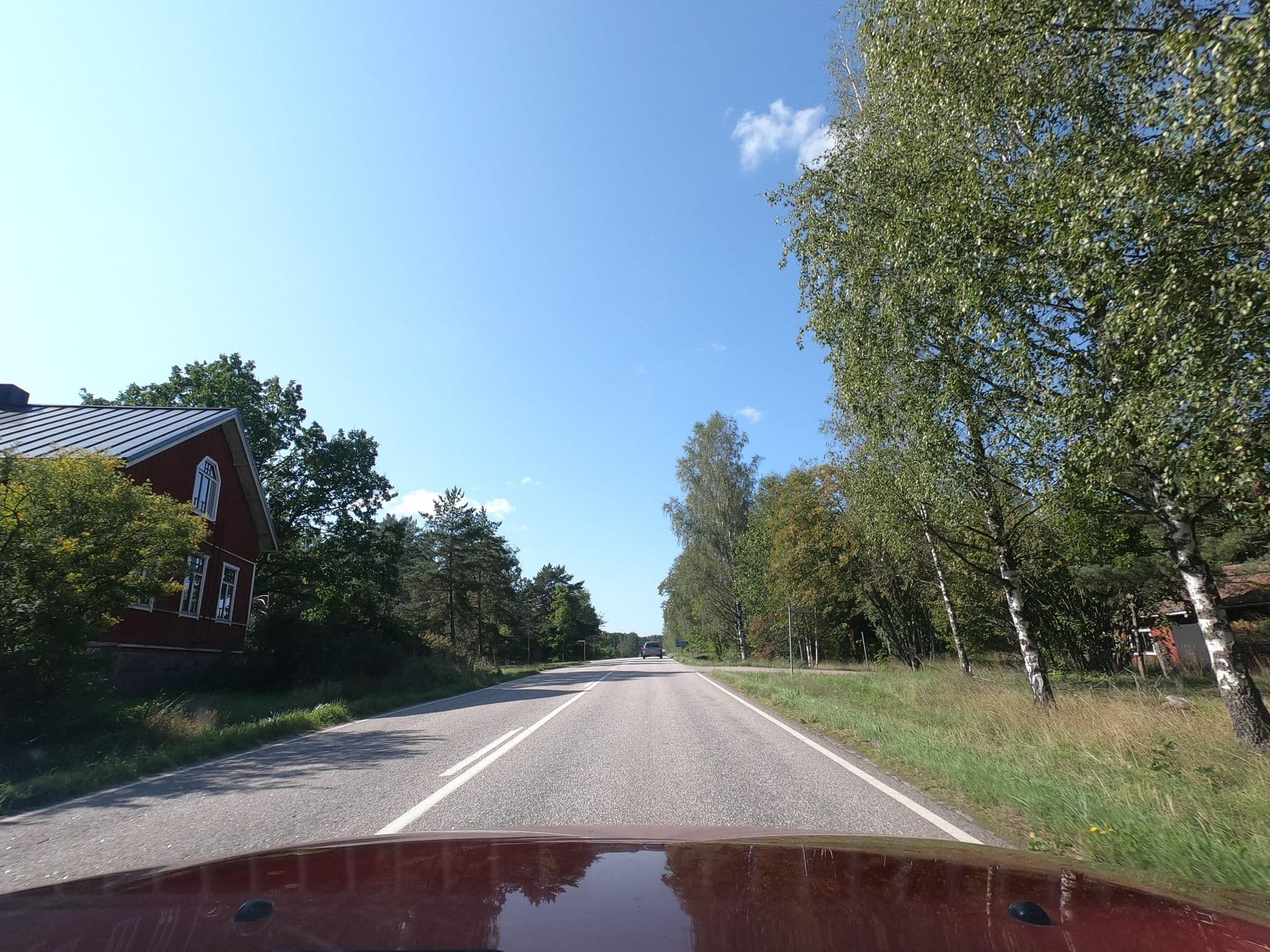 Street view near Nagu Oak Tree B&B & Café, Nagu — © janttsu (CC BY-SA · Mapillary)