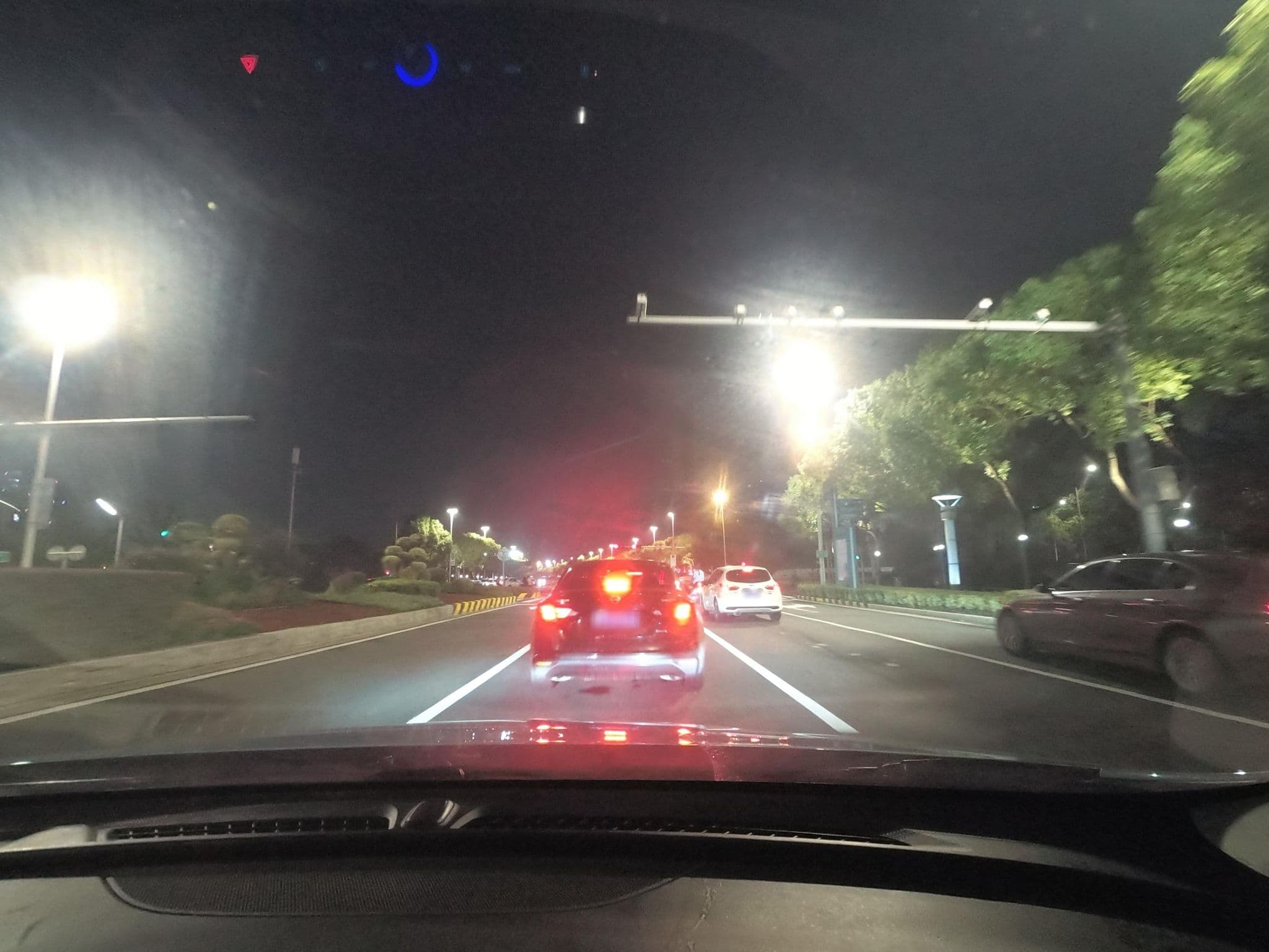 Street view near 全季酒店@启月街, Songling — © recklessxpy (CC BY-SA · Mapillary)