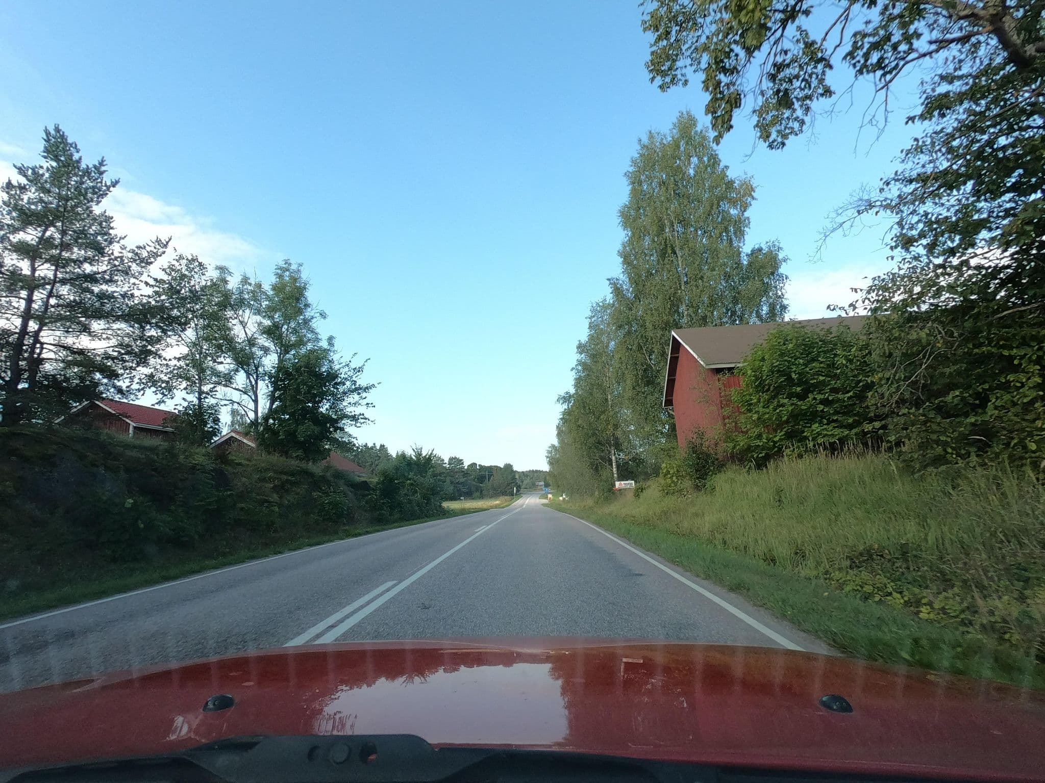 Street view near Oak Tree, Nagu — © janttsu (CC BY-SA · Mapillary)