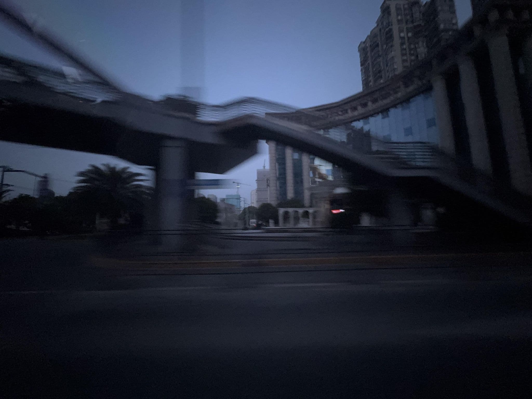 Street view near 云悦酒店 Yun's Paradise Hotel, Huangpu — © filipb (CC BY-SA · Mapillary)