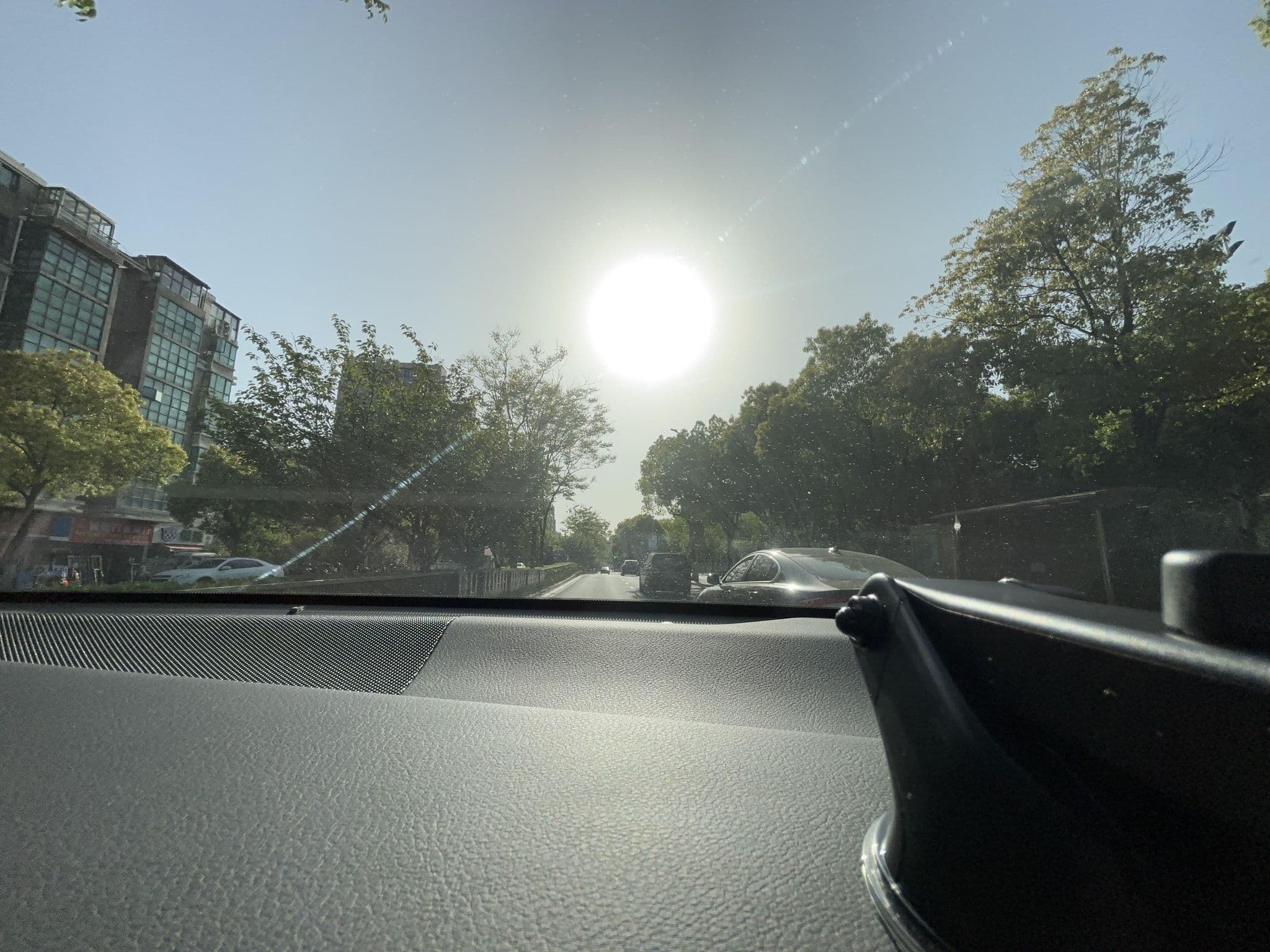 Street view near 柏素洒店公寓 (Bosu Hotel), Ningbo — © heyyegetctdssdbeh (CC BY-SA · Mapillary)