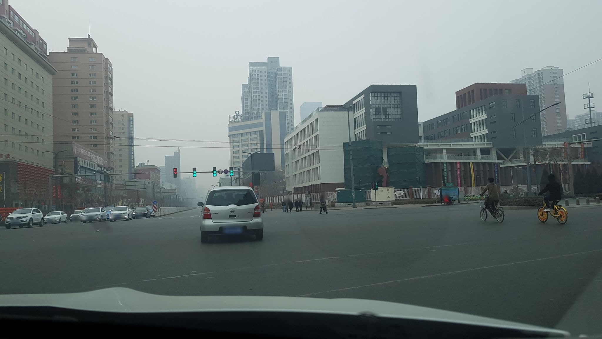 Street view near 太原久久青年公寓, Taiyuan — © zxmon21 (CC BY-SA · Mapillary)
