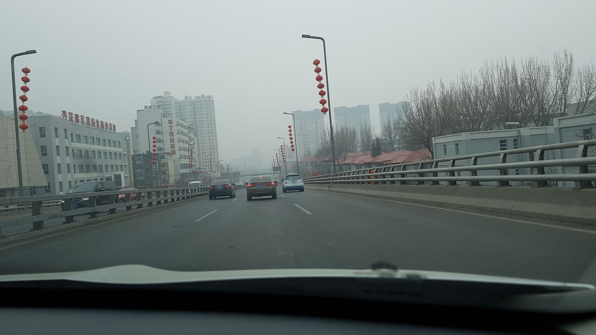 Street view near 太原腾远汇日租公寓, Taiyuan — © zxmon21 (CC BY-SA · Mapillary)