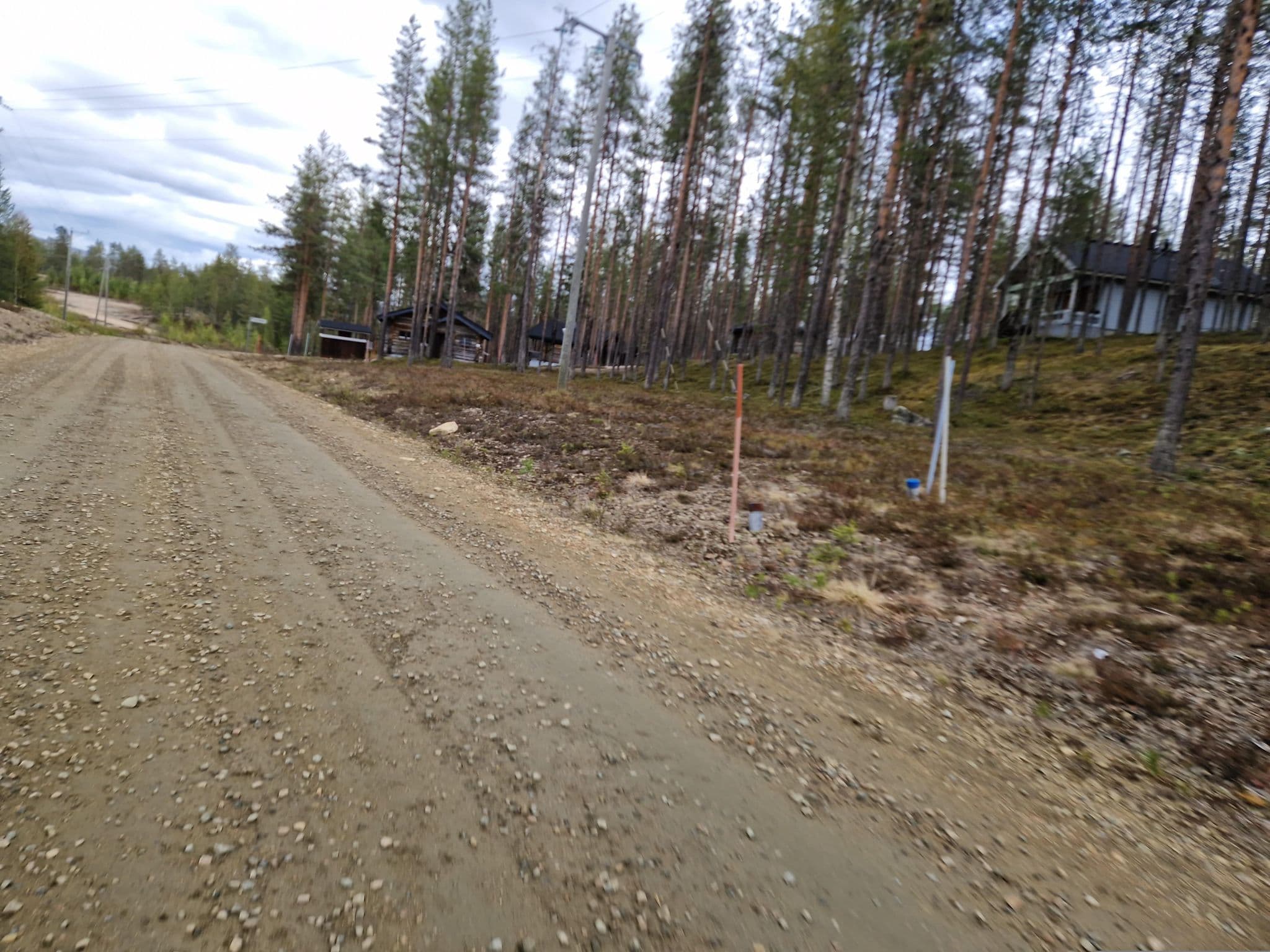 Street view near Kuerkammi 6, Kittilä