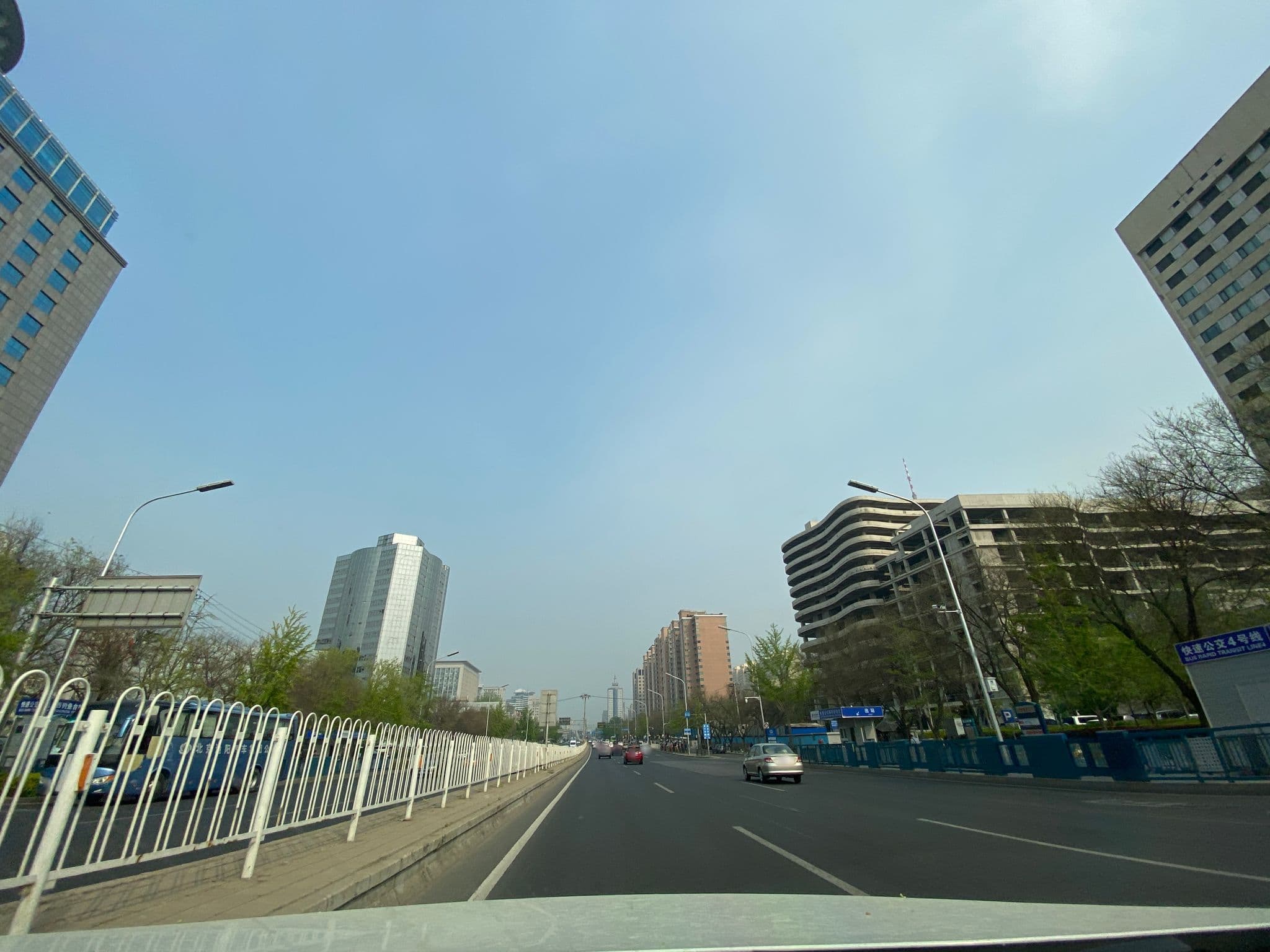 Street view near 北京肿瘤医院日租式公寓, Beijing — © adirricor (CC BY-SA · Mapillary)