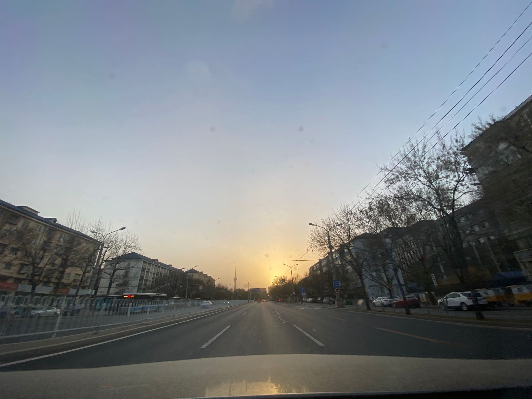 Street view near 5号楼, Beijing — © adirricor (CC BY-SA · Mapillary)