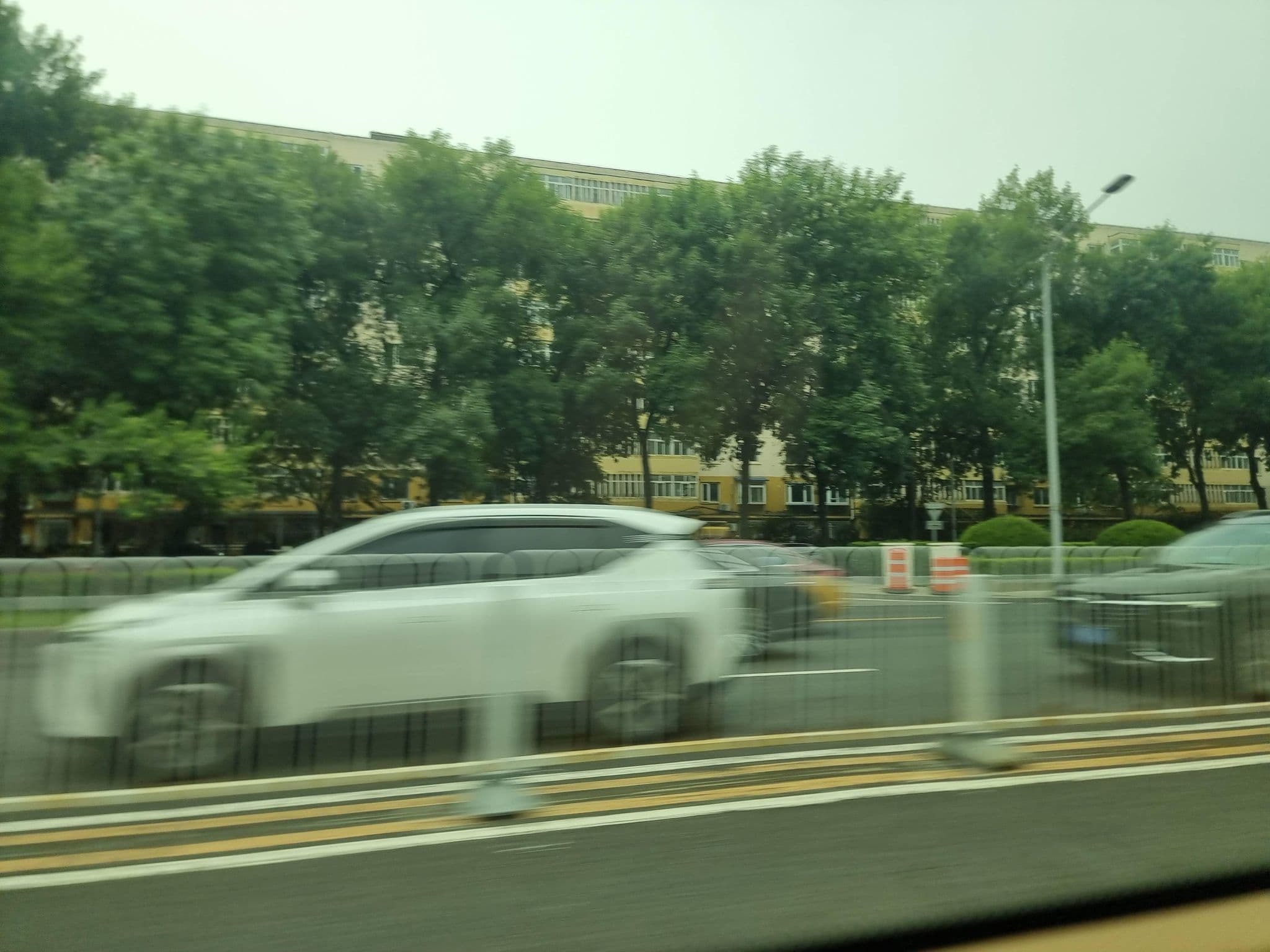 Street view near State Power Zhongxing Hotel Beijing, Beijing — © mapfool (CC BY-SA · Mapillary)